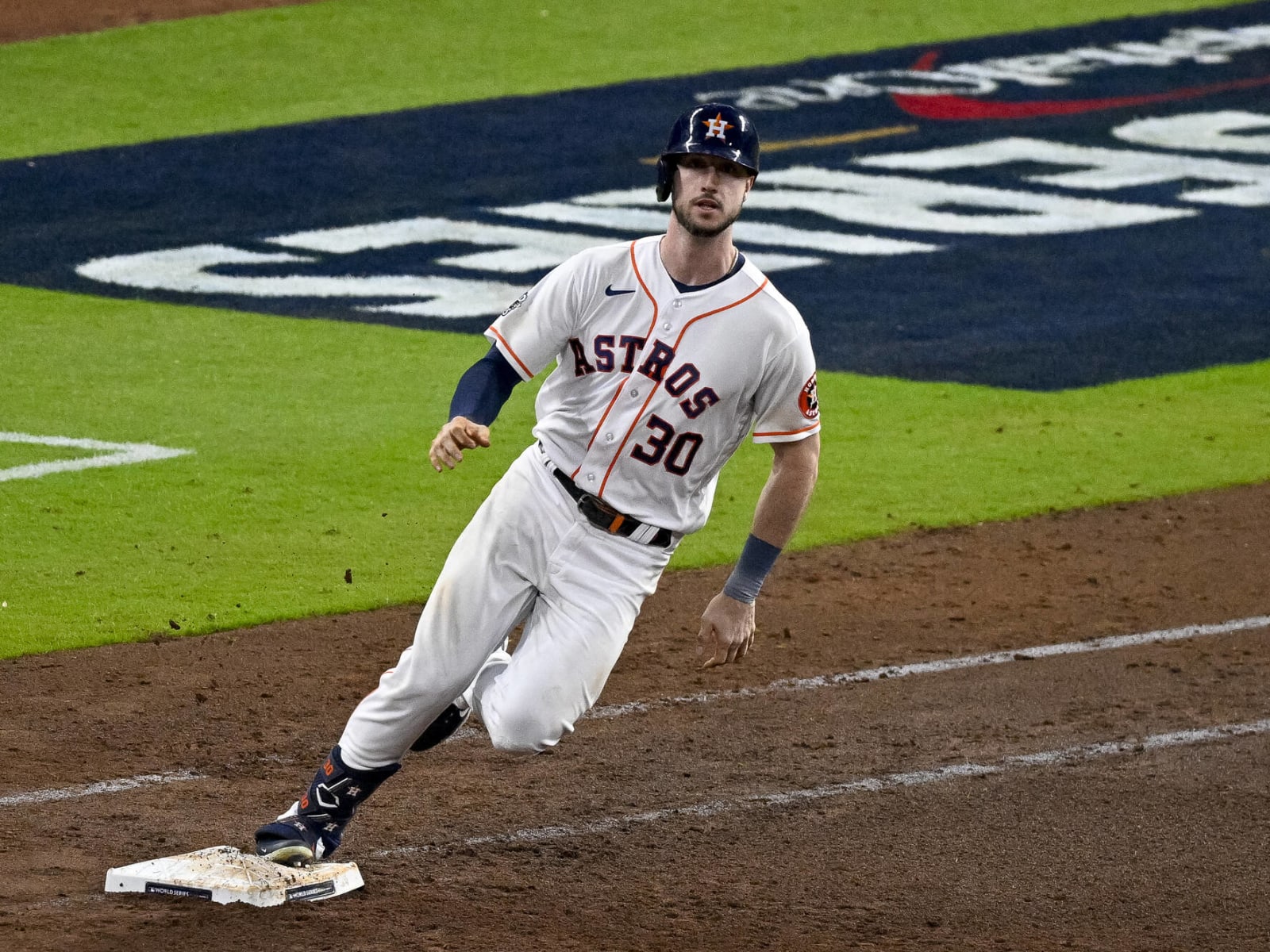 Astros GM talks big on Kyle Tucker extension, but is a massive