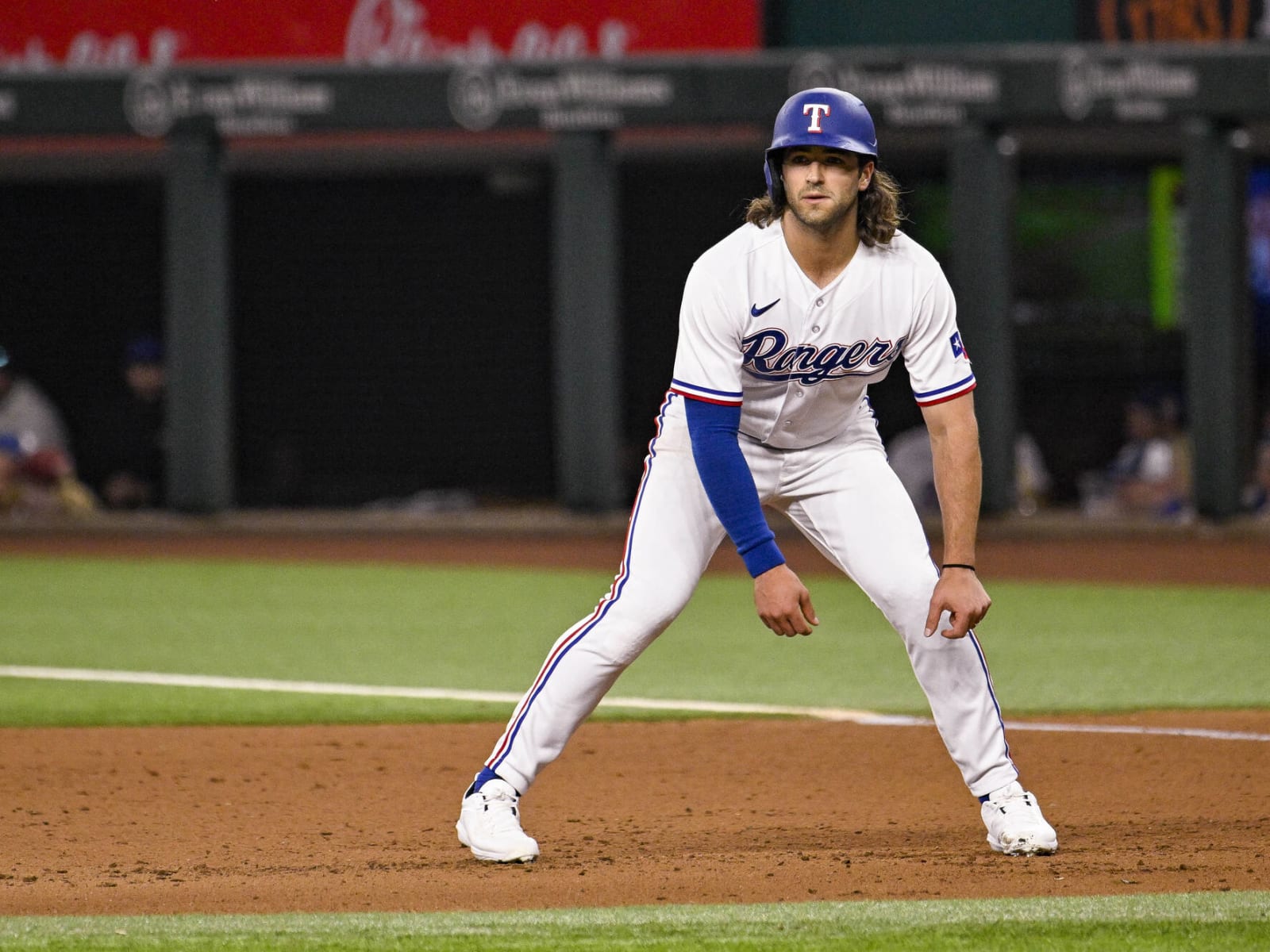 Texas shortstop Corey Seager held out with lingering effects of