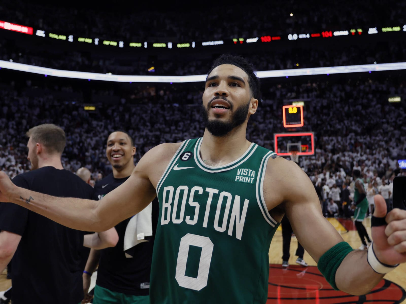 Celtics Rumors: Jayson Tatum Opted Not to Have Offseason Surgery on Wrist  Injury, News, Scores, Highlights, Stats, and Rumors