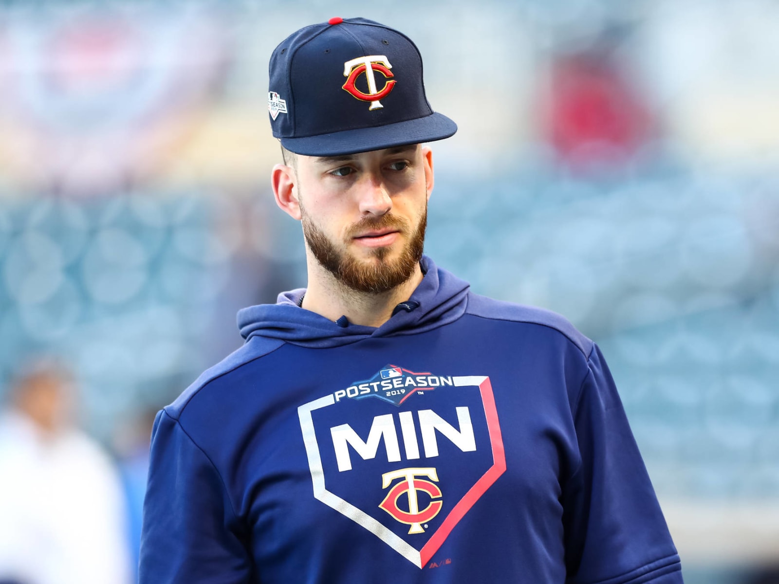 I'm going to be the guy': Mitch Garver's rise to become the Twins