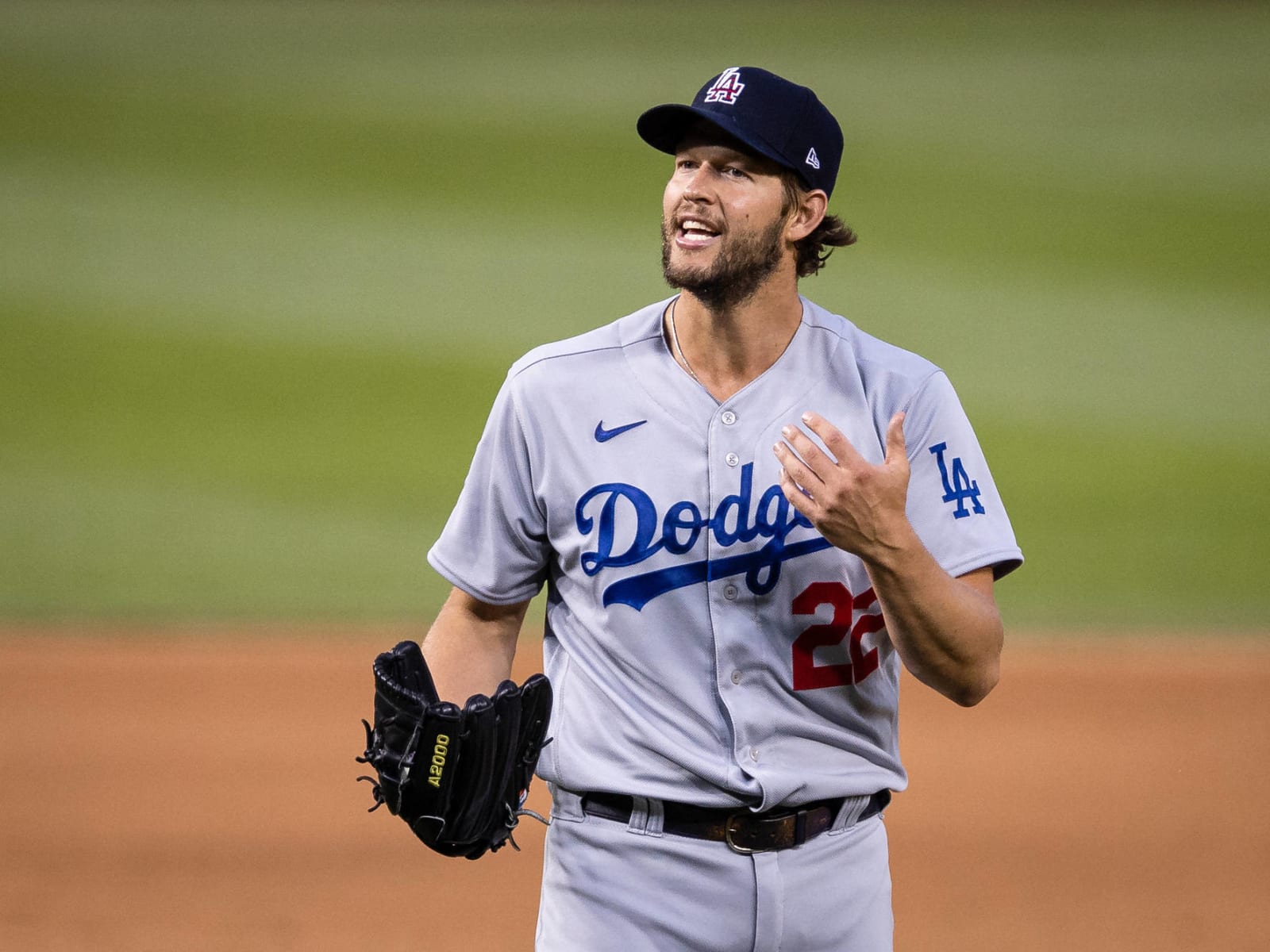 Kershaw can earn up to $22M as part of 2022 Dodgers' deal