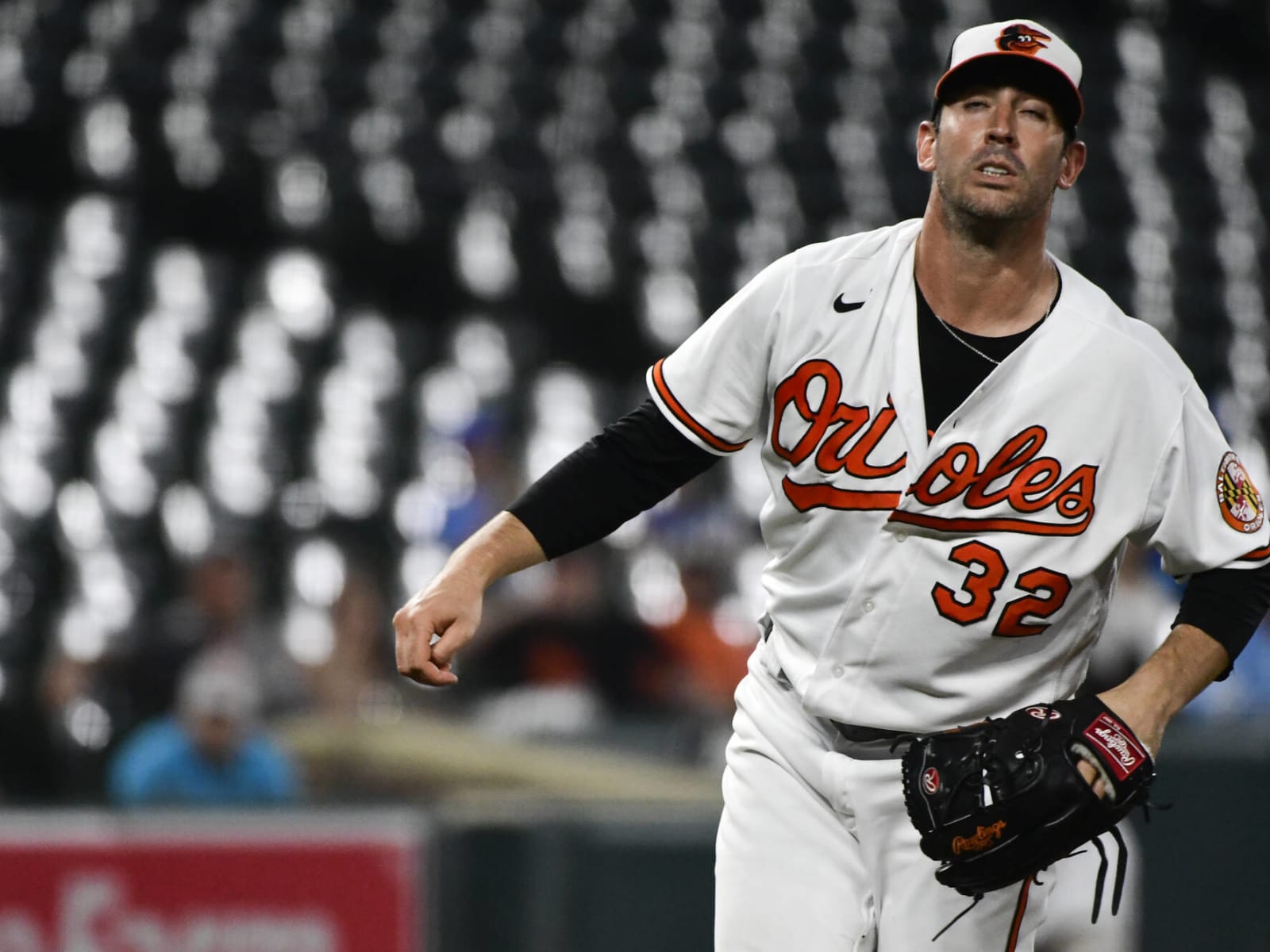 Orioles' Matt Harvey suspended 60 games for violating MLB's drug