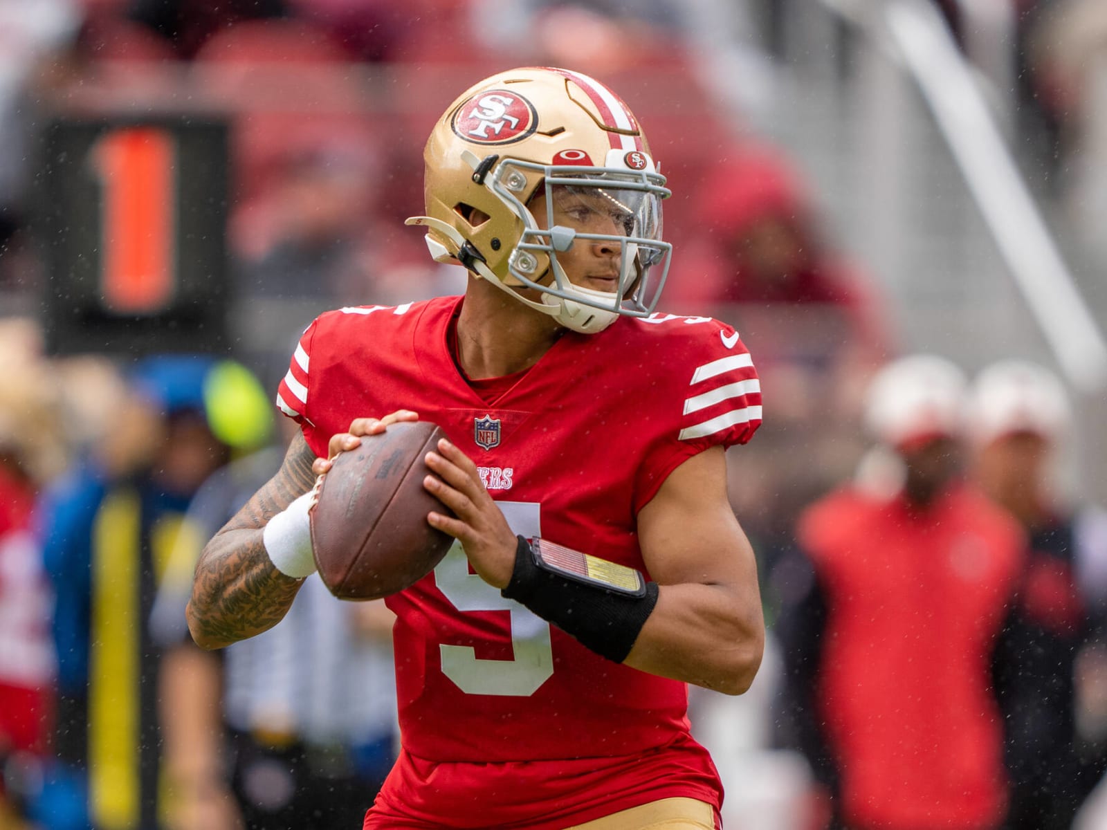 Where do things stand in the San Francisco 49ers QB battle? - Sactown Sports