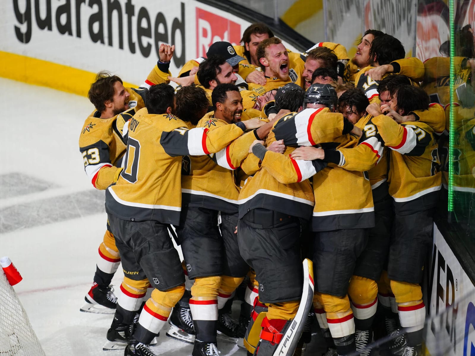 Vegas Golden Knights capture first Stanley Cup in 9-3 win over Florida  Panthers in Game 5