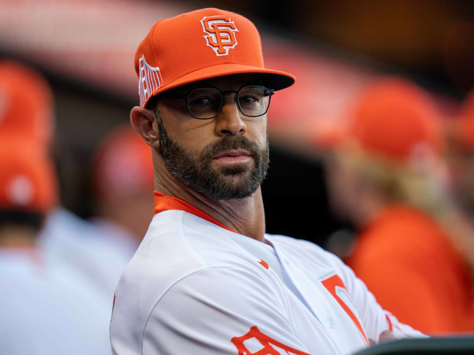 Giants' Gabe Kapler, Rays' Kevin Cash win Manager of the Year awards 