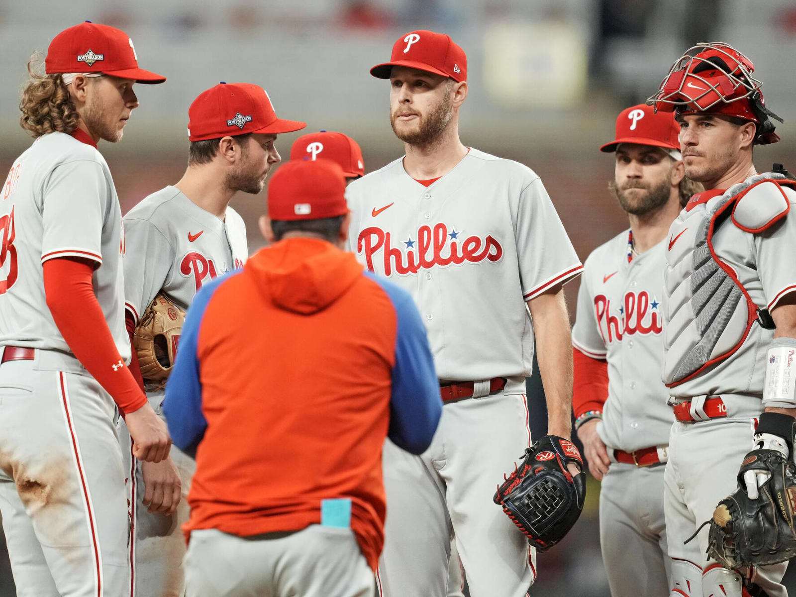 Phils blow two leads, drop both games to the Blue Jays – NBC Sports  Philadelphia