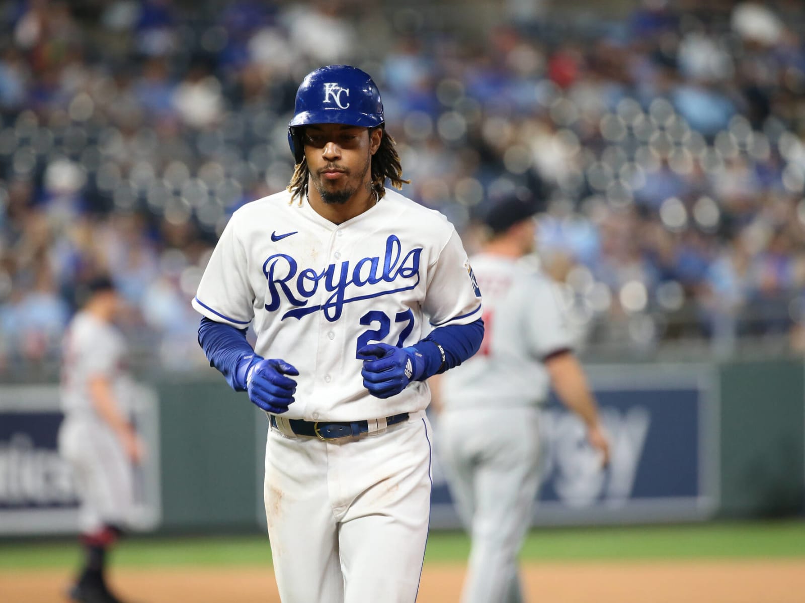 Adalberto Mondesi: Why the KC Royals should move on