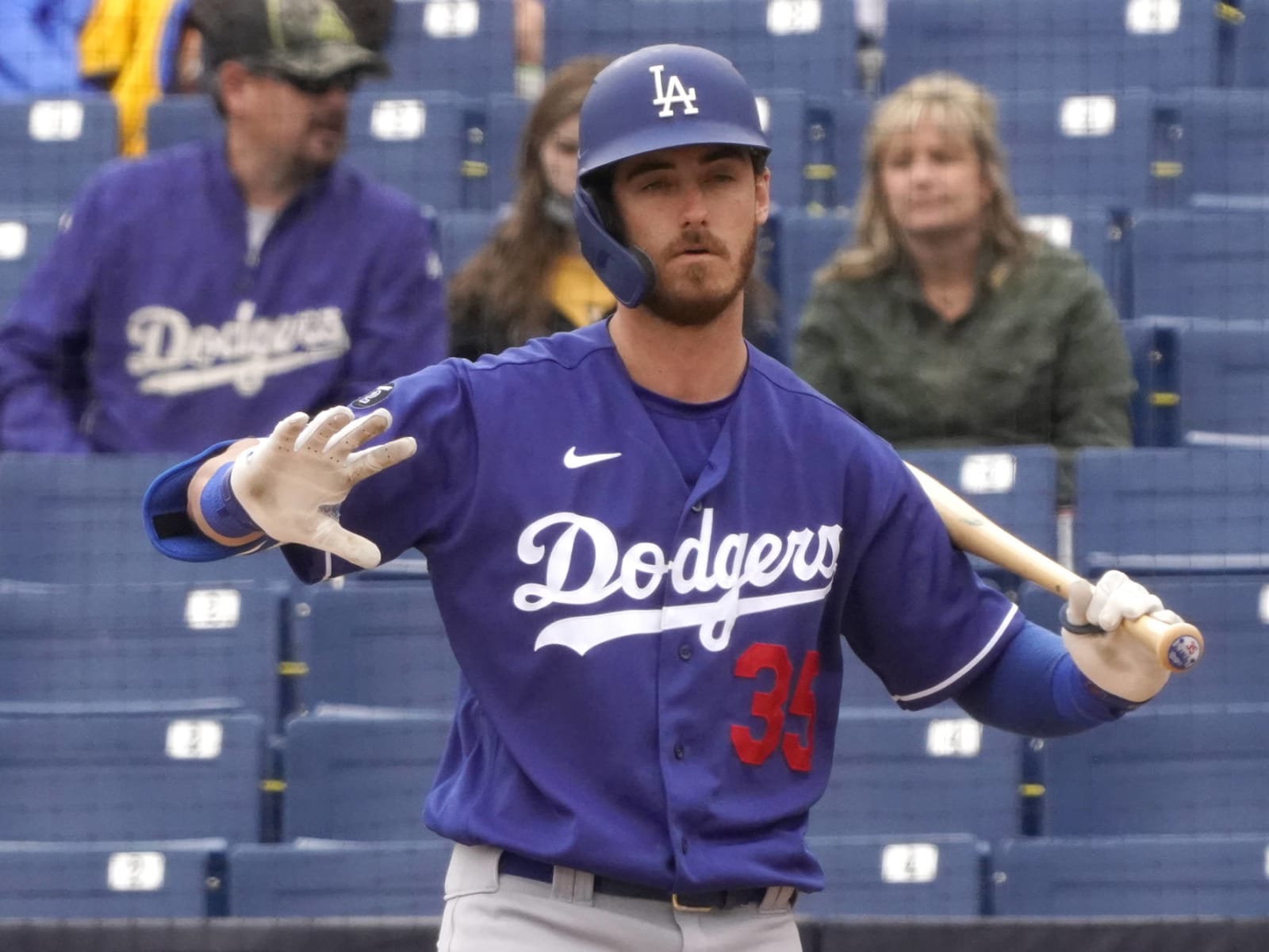 Dodgers activate Cody Bellinger from IL