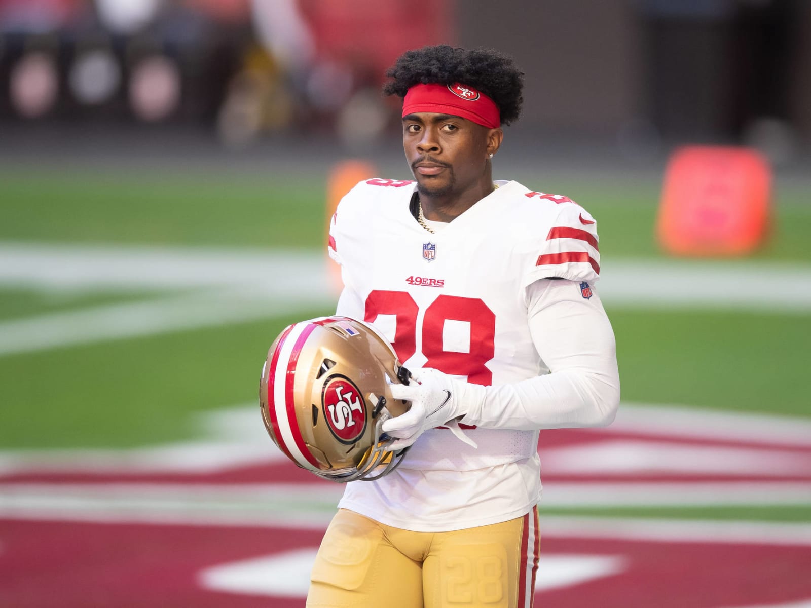 How Re-Signed Kansas City Chiefs Back Jerick McKinnon Helped