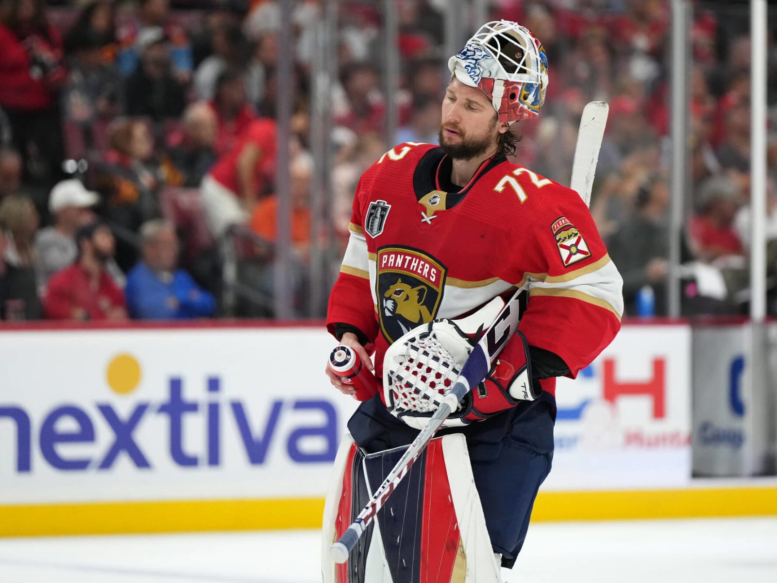 Can Florida Panthers carry momentum into Game 4 of final?