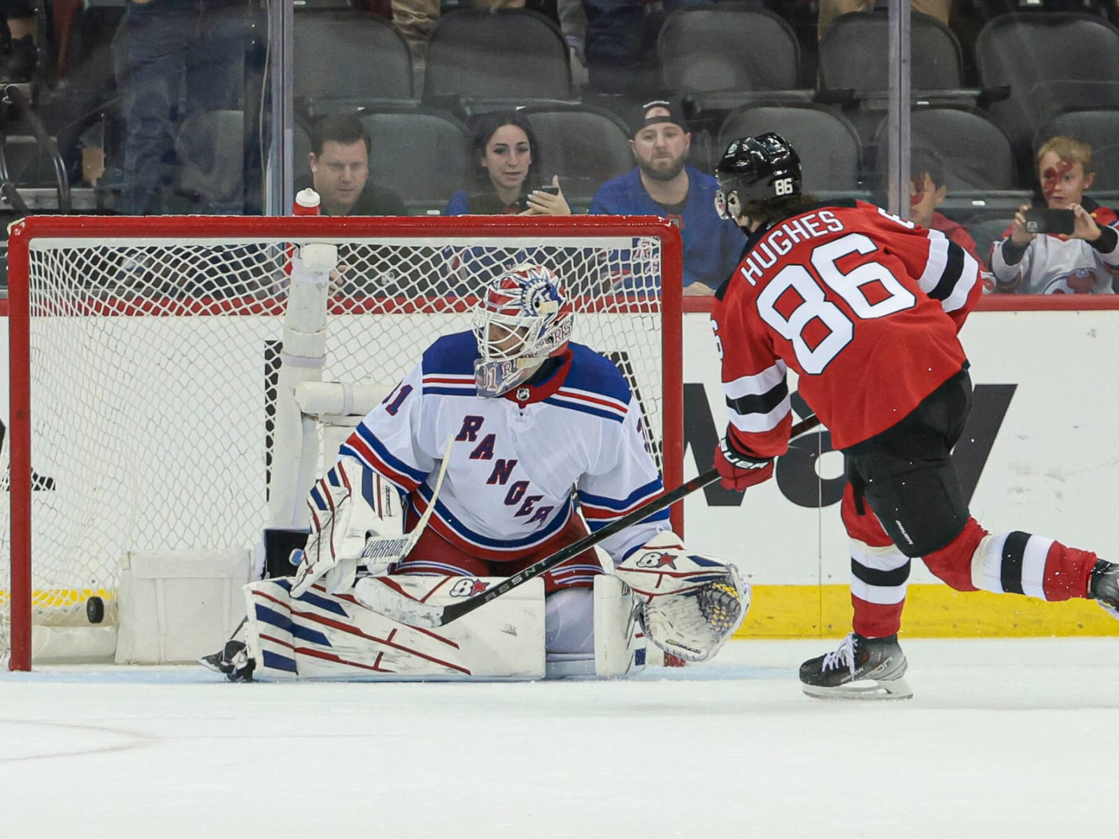 New York Rangers at New Jersey Devils odds, picks and predictions