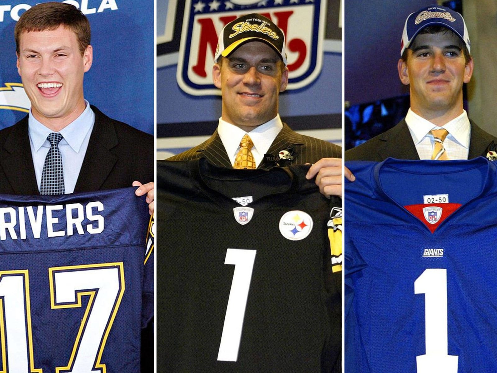 Ranking the best QB classes in NFL Draft history Yardbarker