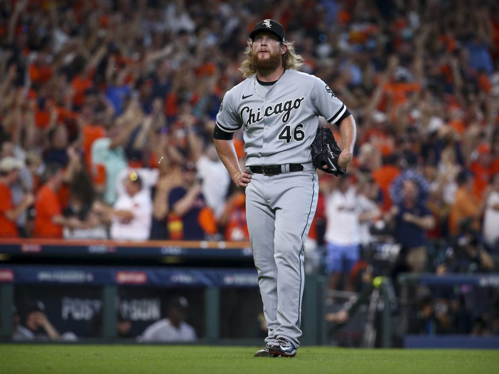 Report: Braves discussed Craig Kimbrel trade with White Sox