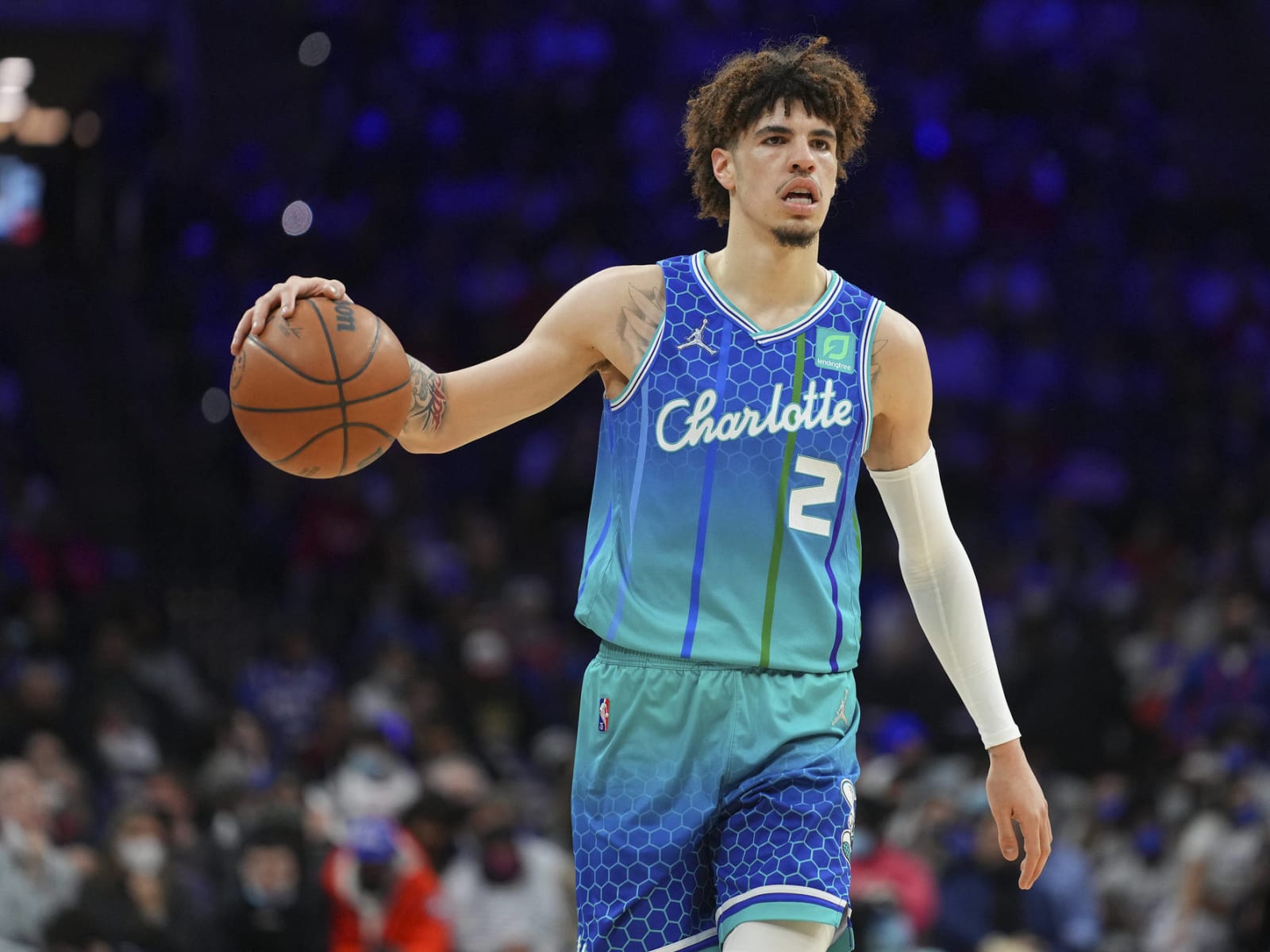 LaMelo Ball Officially Signs With PUMA For Deal Reportedly Worth