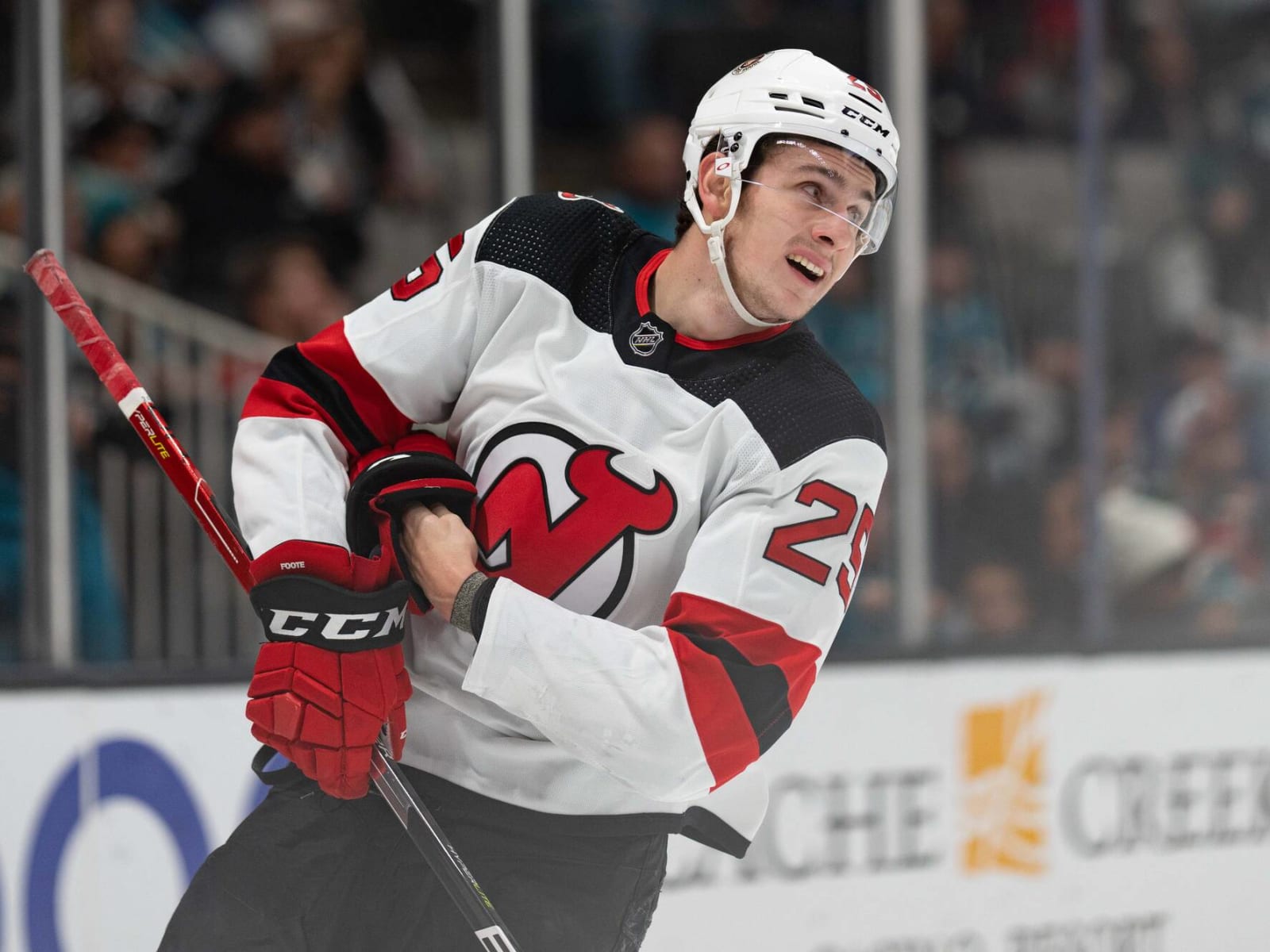 Devils reassign former first round pick to AHL Yardbarker