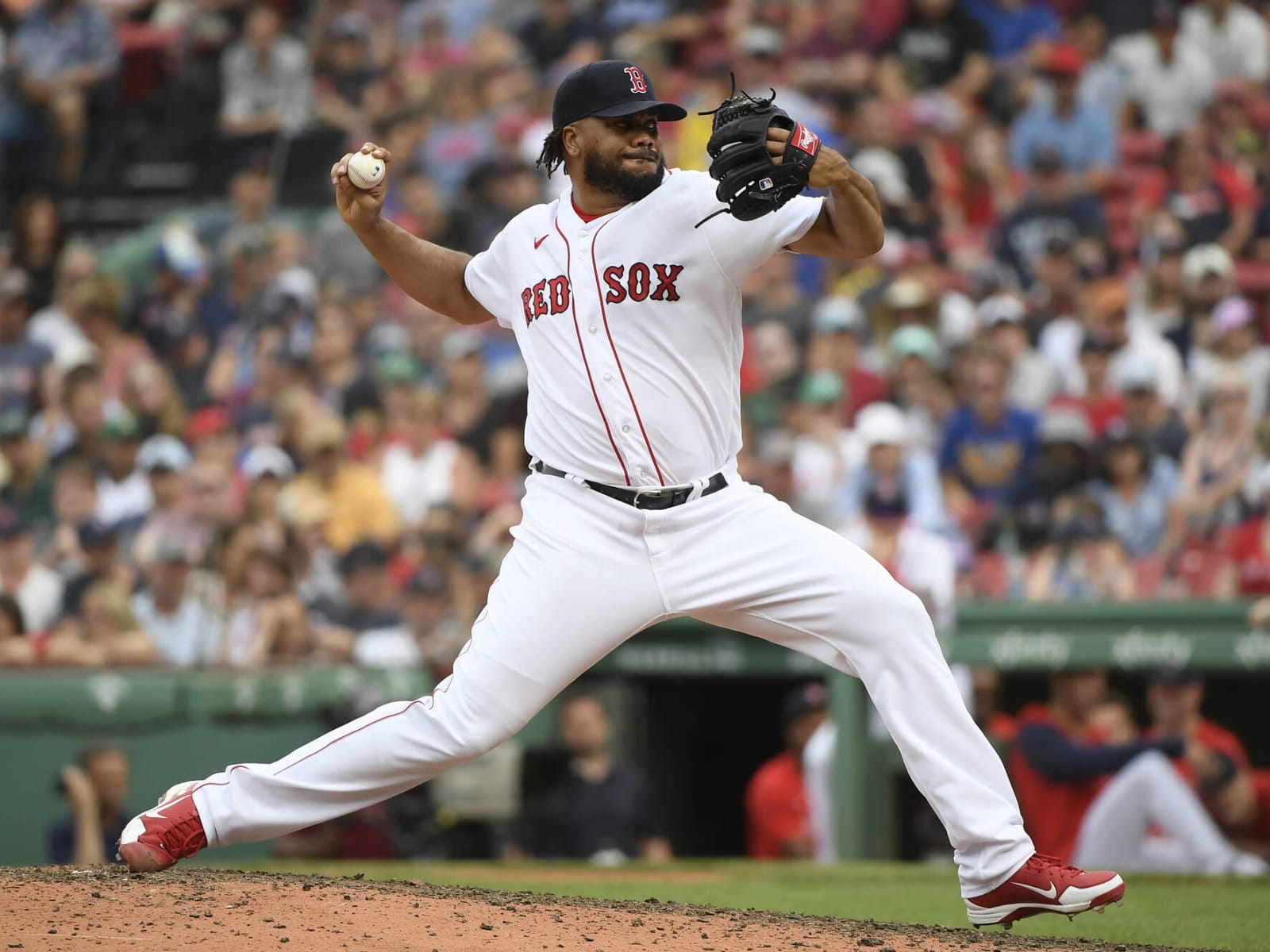 Red Sox' Kenley Jansen talks recruiting Shohei Ohtani at MLB All-Star Game  – NBC Sports Boston