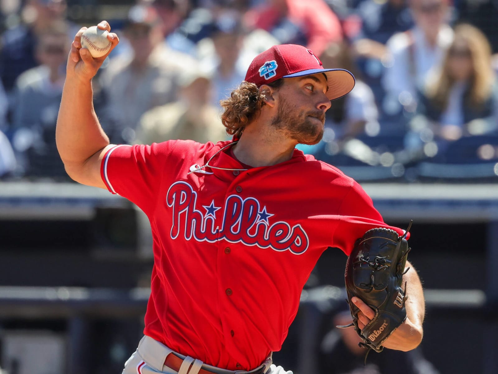 Aaron Nola's $16M Contract Option for 2023 Season Exercised by