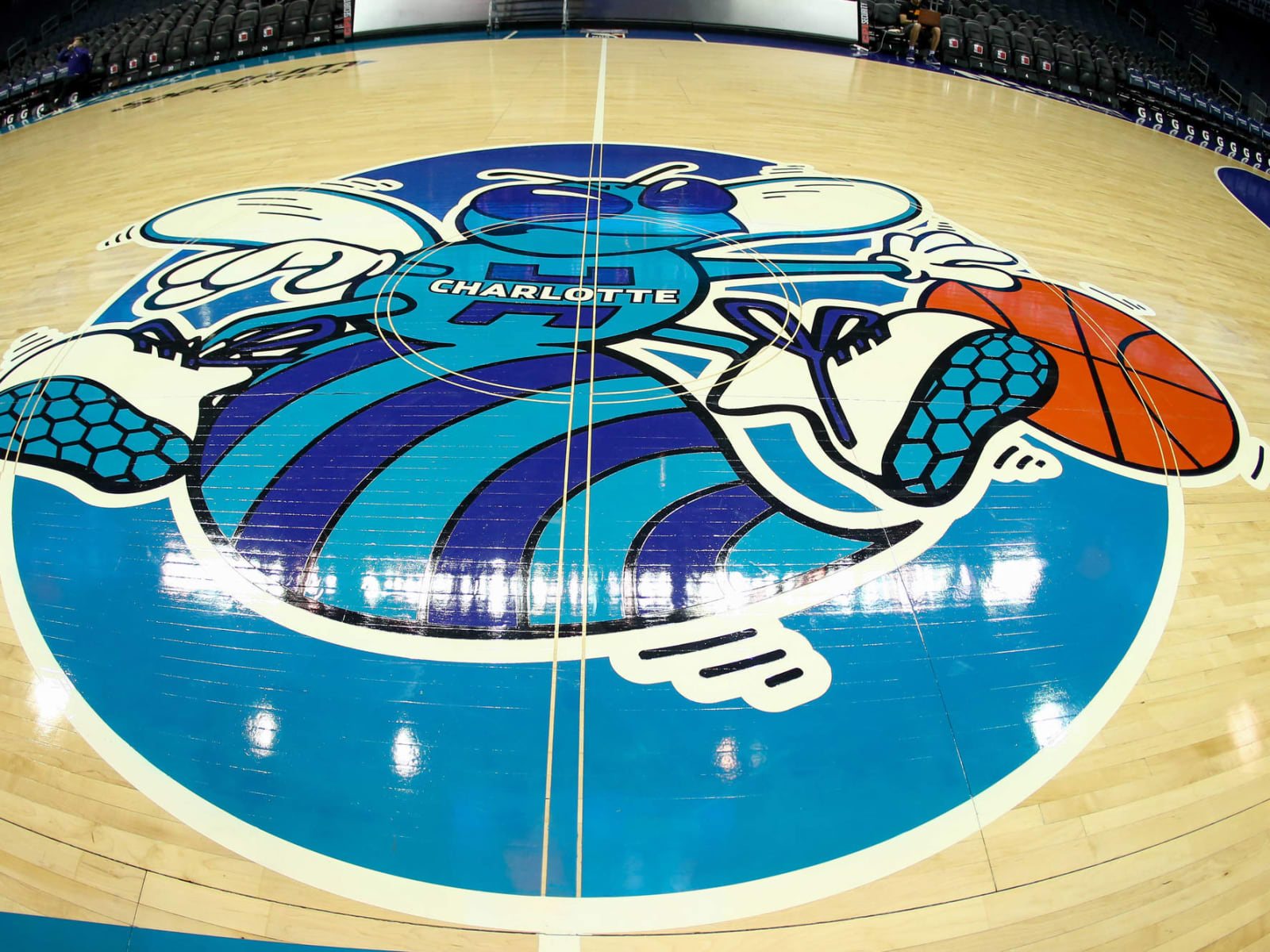 Hornets Unveil City Edition Court Design for 2020-21 Season