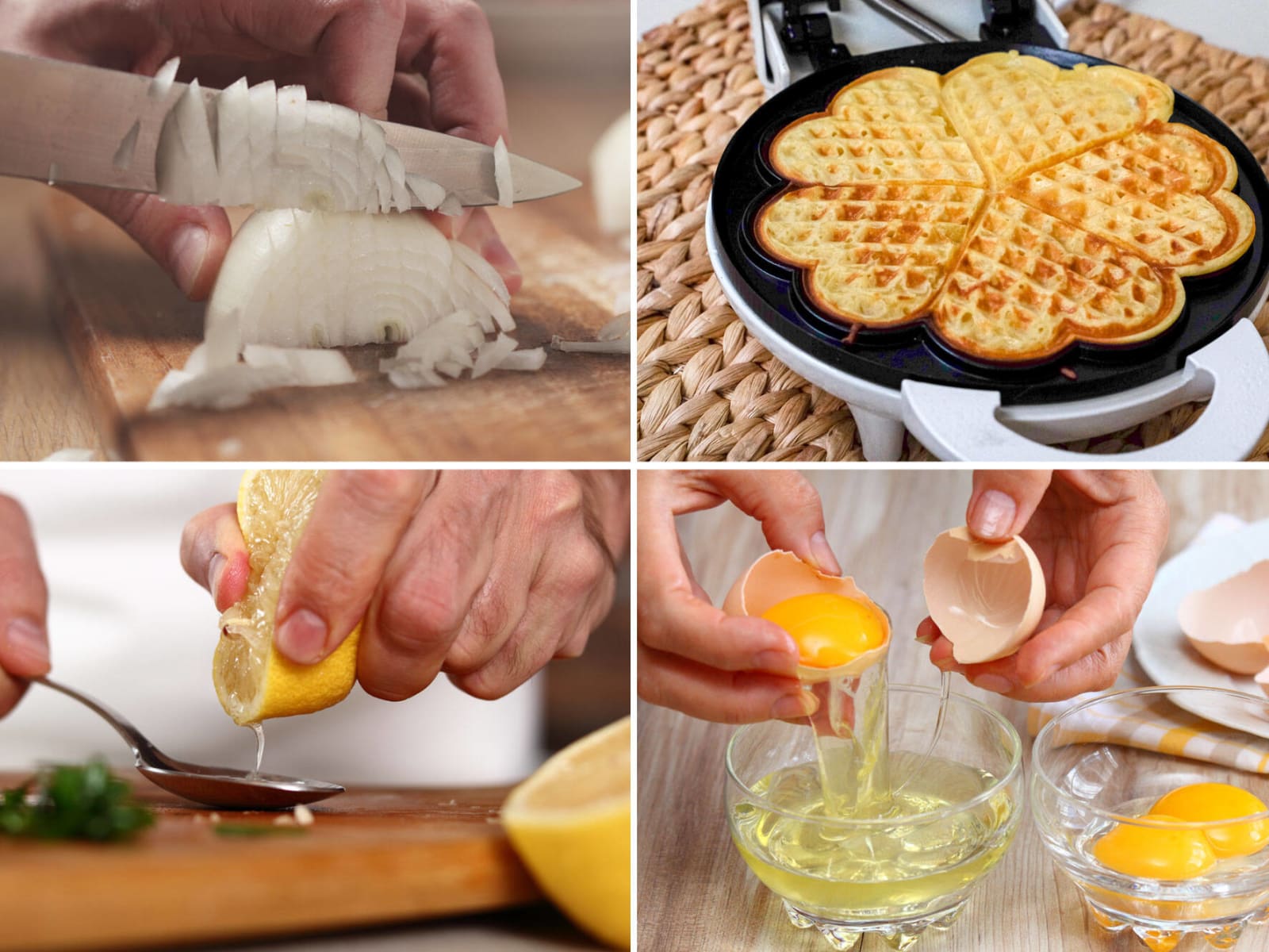 These 51 food hacks will change how you cook