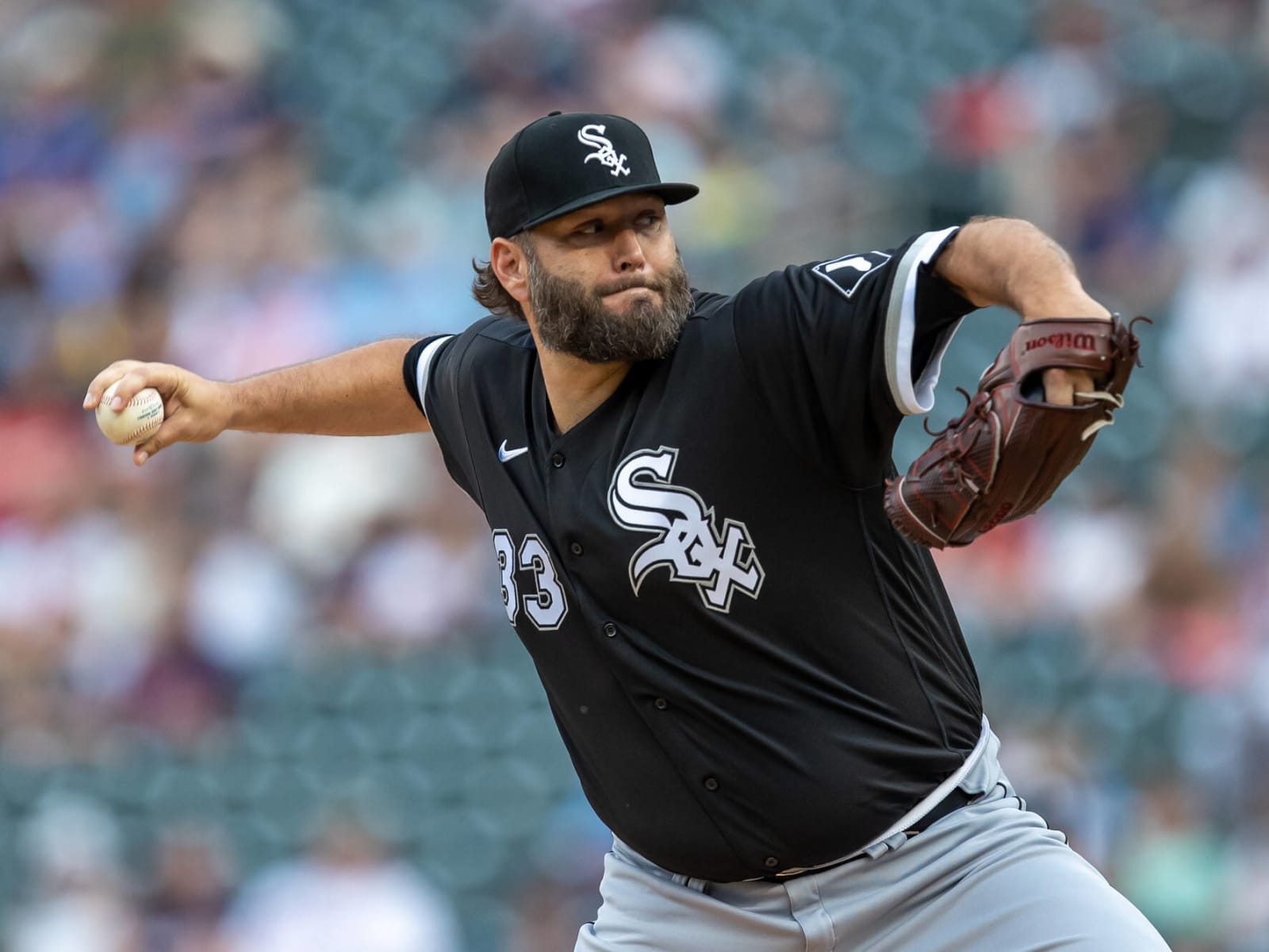 Lance Lynn signs $38M contract extension with White Sox