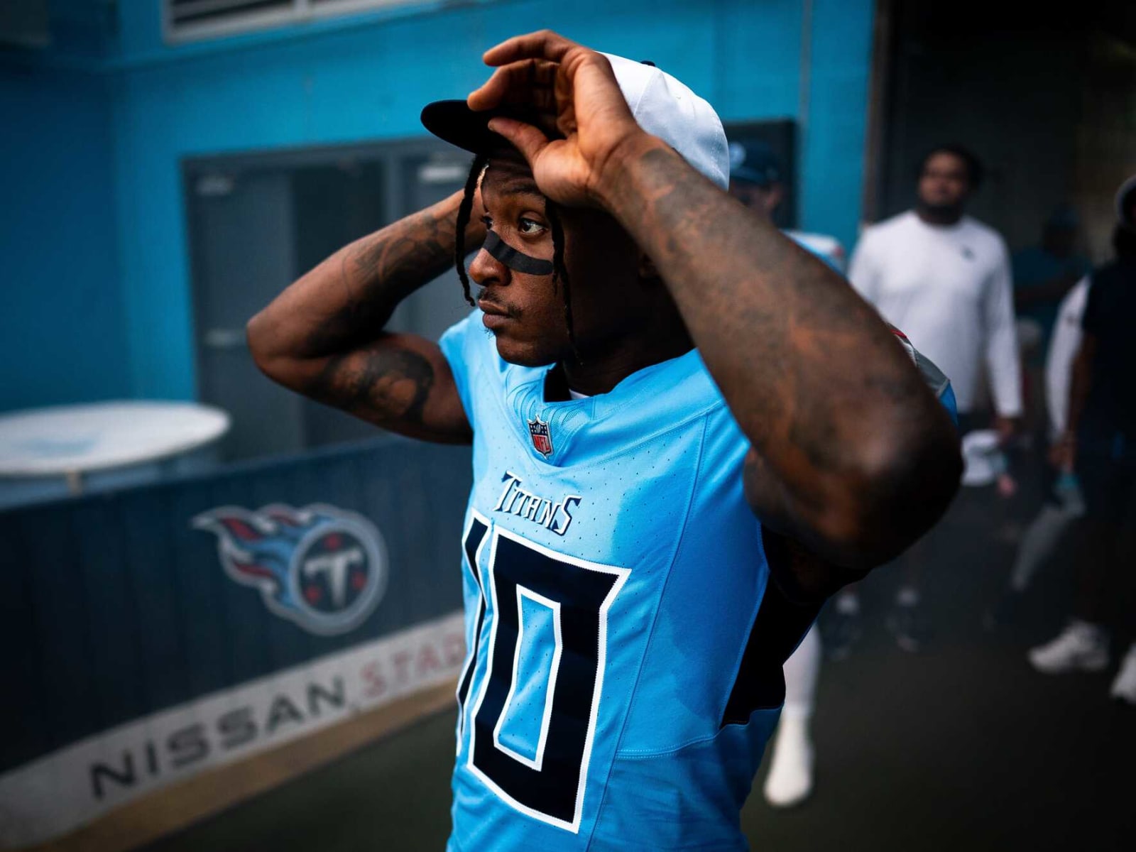 Hopkins pro bowl jersey sales