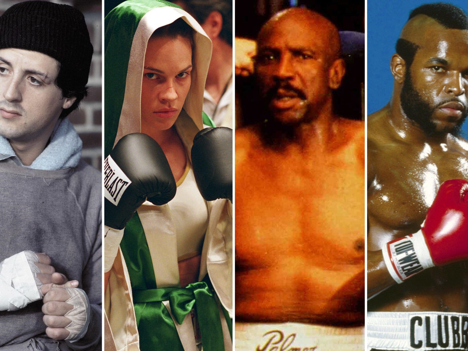 The 25 best pound-for-pound movie boxers Yardbarker