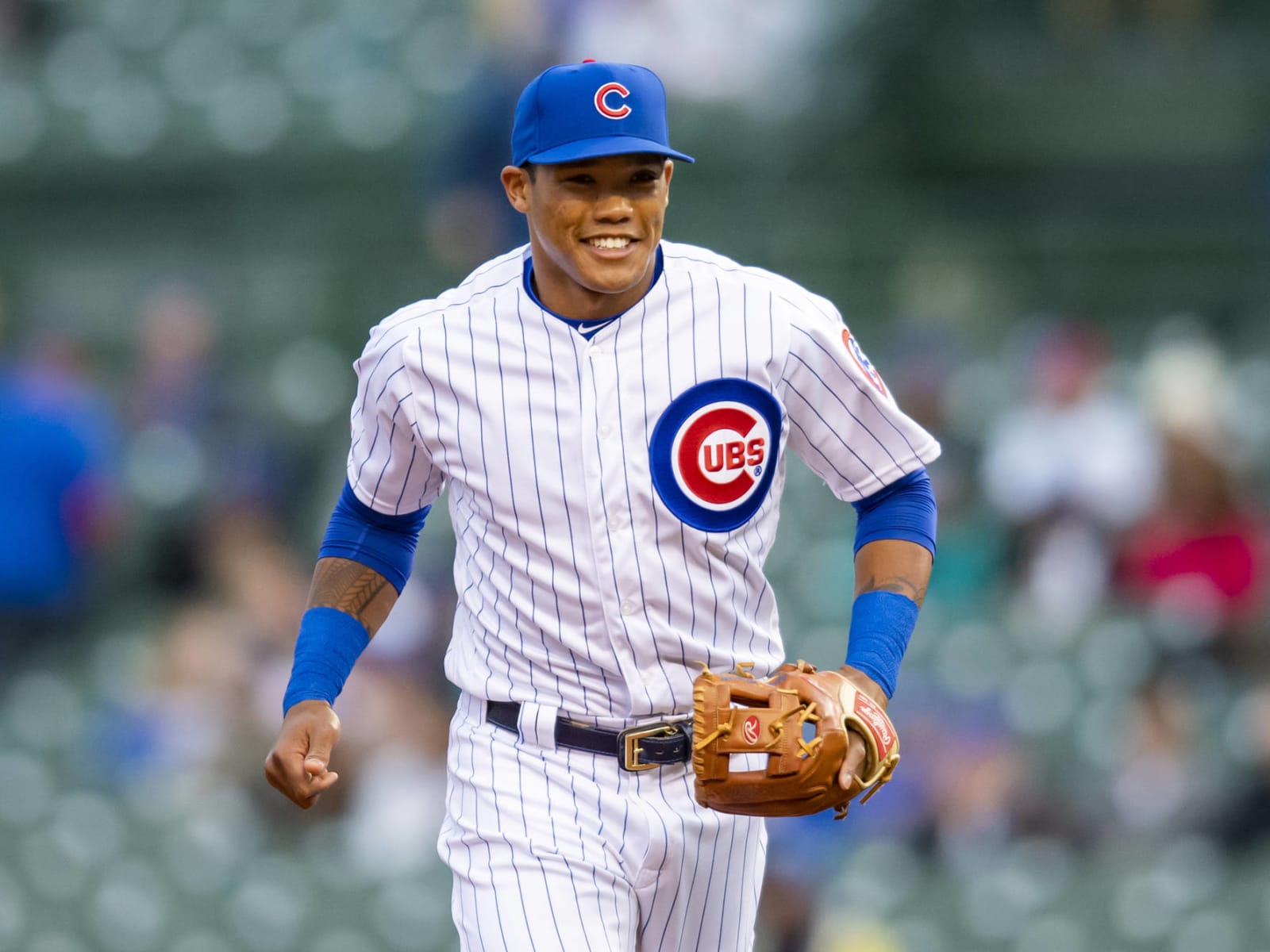 Chicago Cubs: Addison Russell will not be brought back to KBO