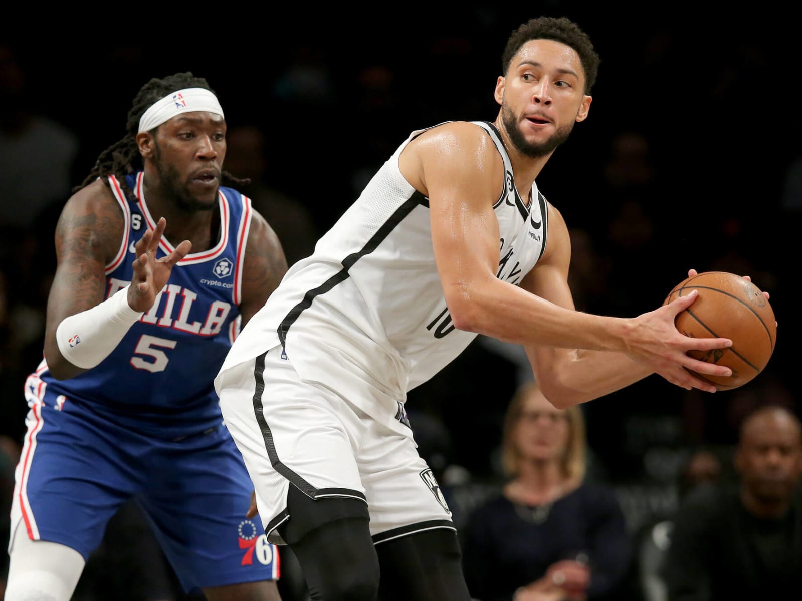 NBA happy returns: Ben Simmons, Kawhi Leonard, Jamal Murray join other  stars in return to court 