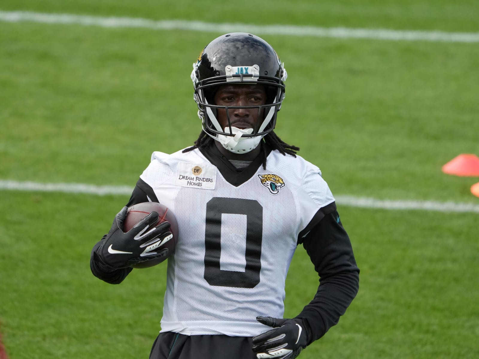 Jaguars reportedly trade for Atlanta Falcons receiver Calvin Ridley