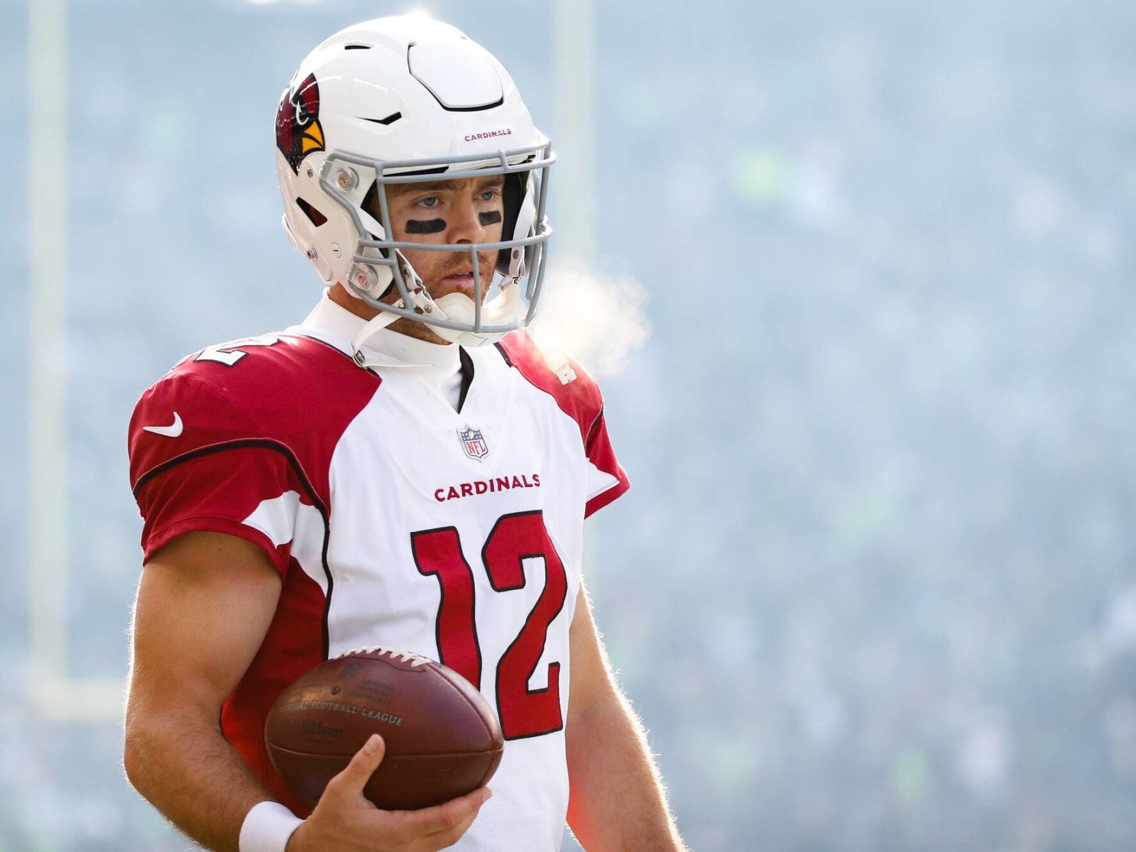 Cardinals release QB Colt McCoy, leaving position in flux as regular season  approaches