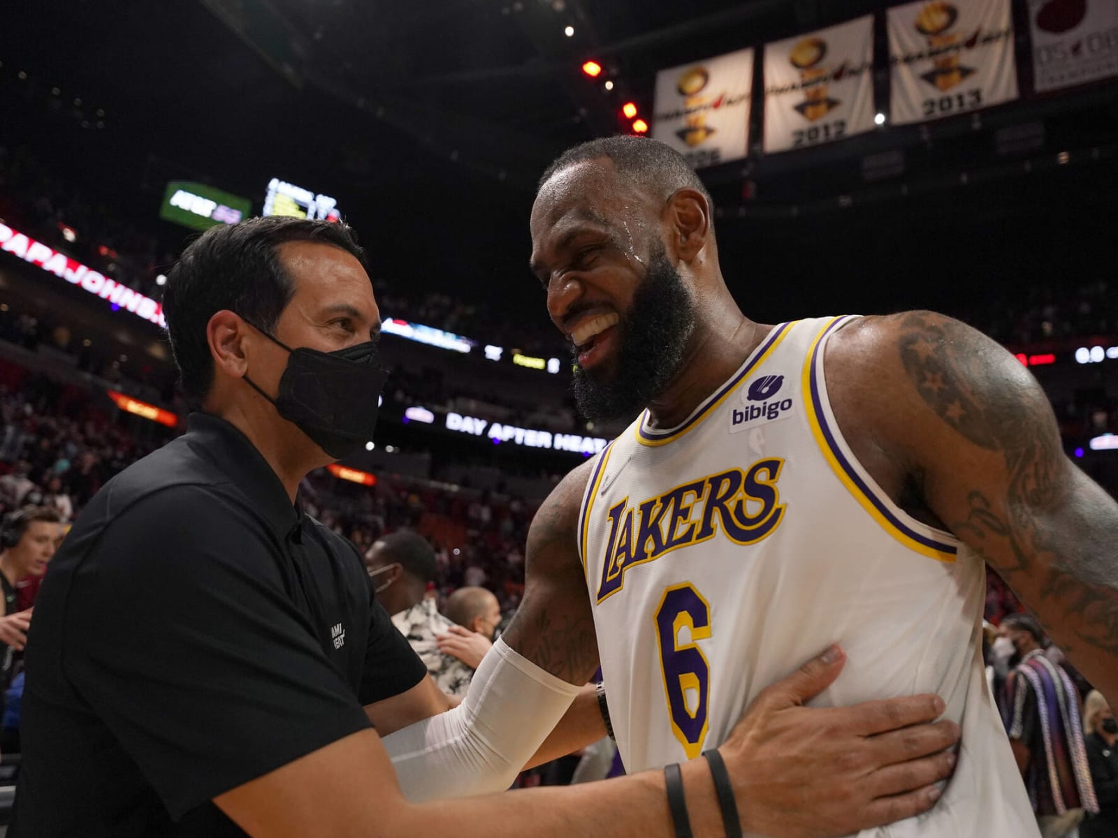 Brian windhorst and lebron james sale