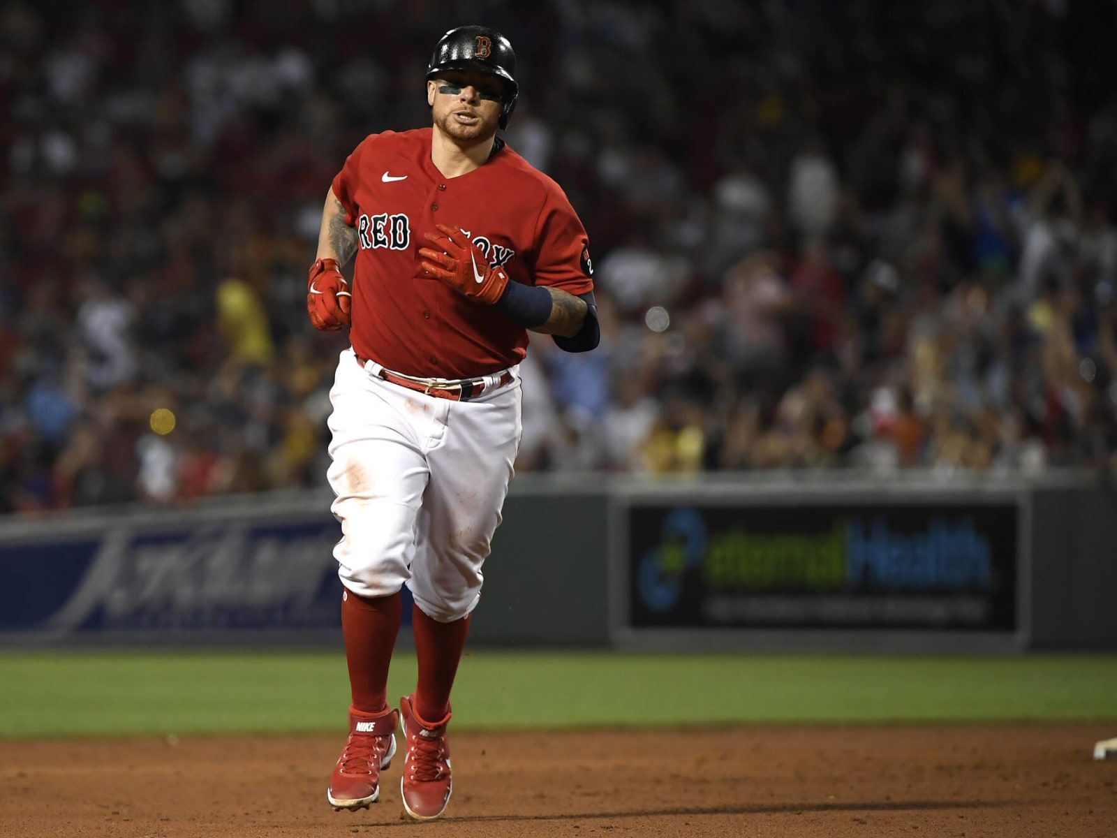 Report: Red Sox to call-up prospect acquired in trade for Christian Vazquez