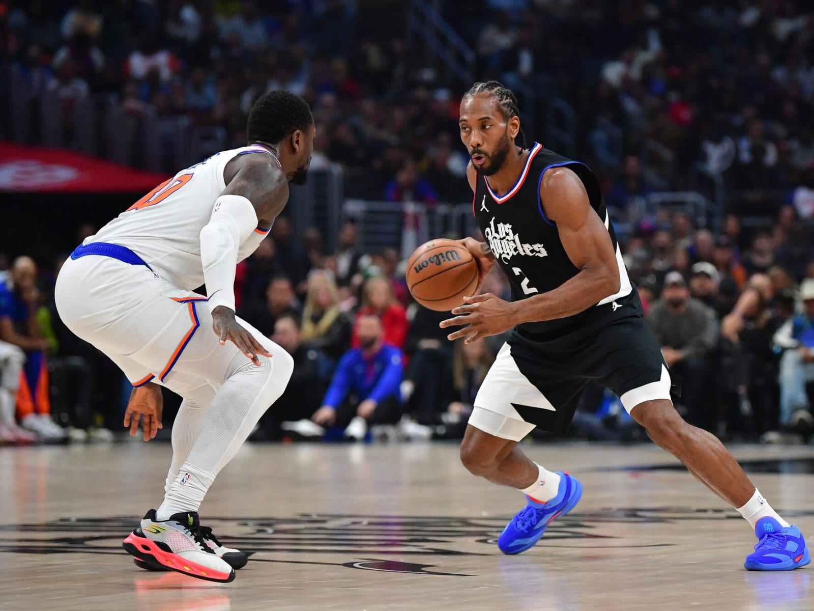 Kawhi Leonard's Secret Battle With Illness During Clippers vs Nets - Sports  Illustrated LA Clippers News, Analysis and More