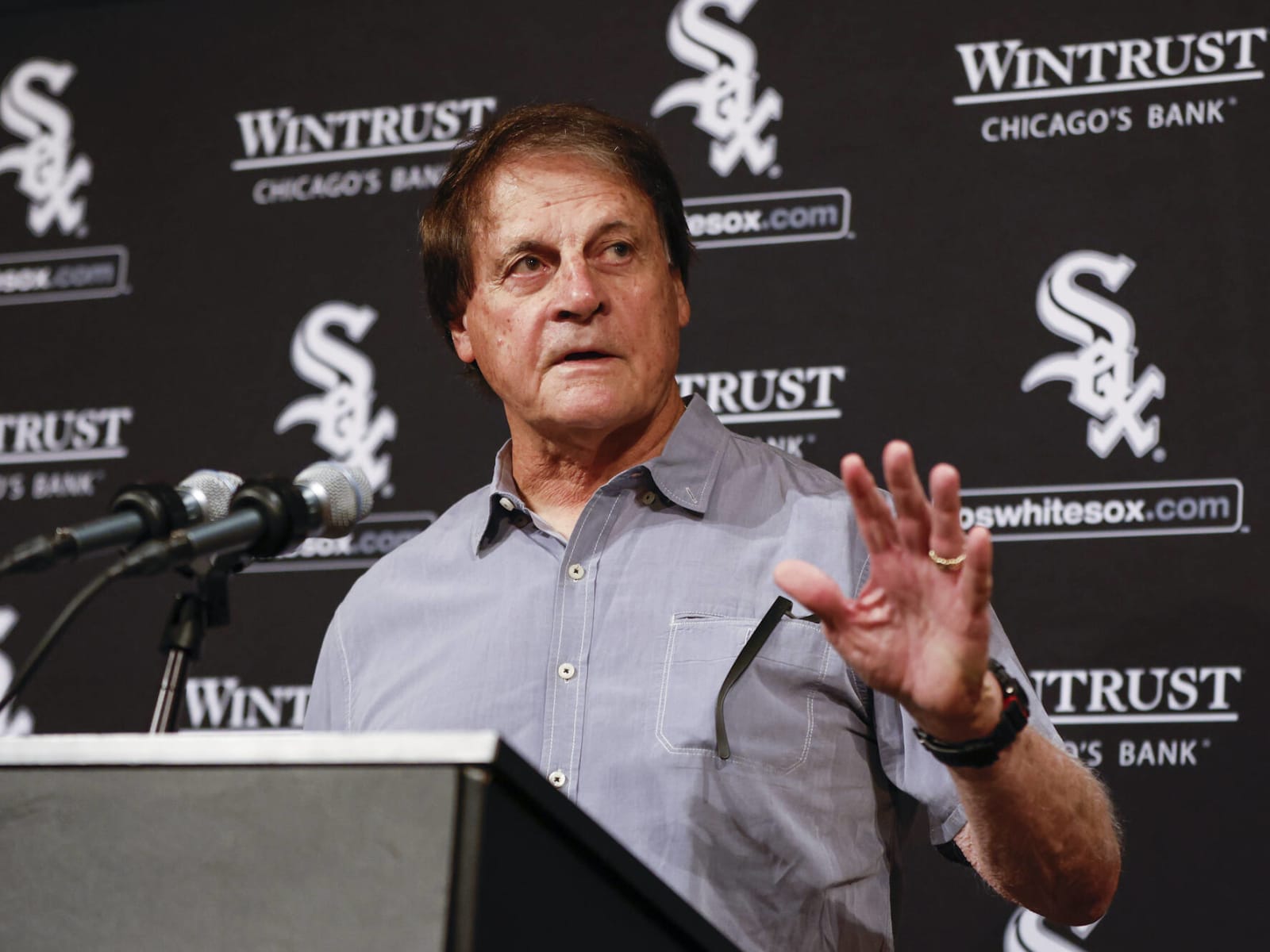 Tony La Russa Named As Chicago White Sox Manager, Returning After 34 Years  - CBS Chicago