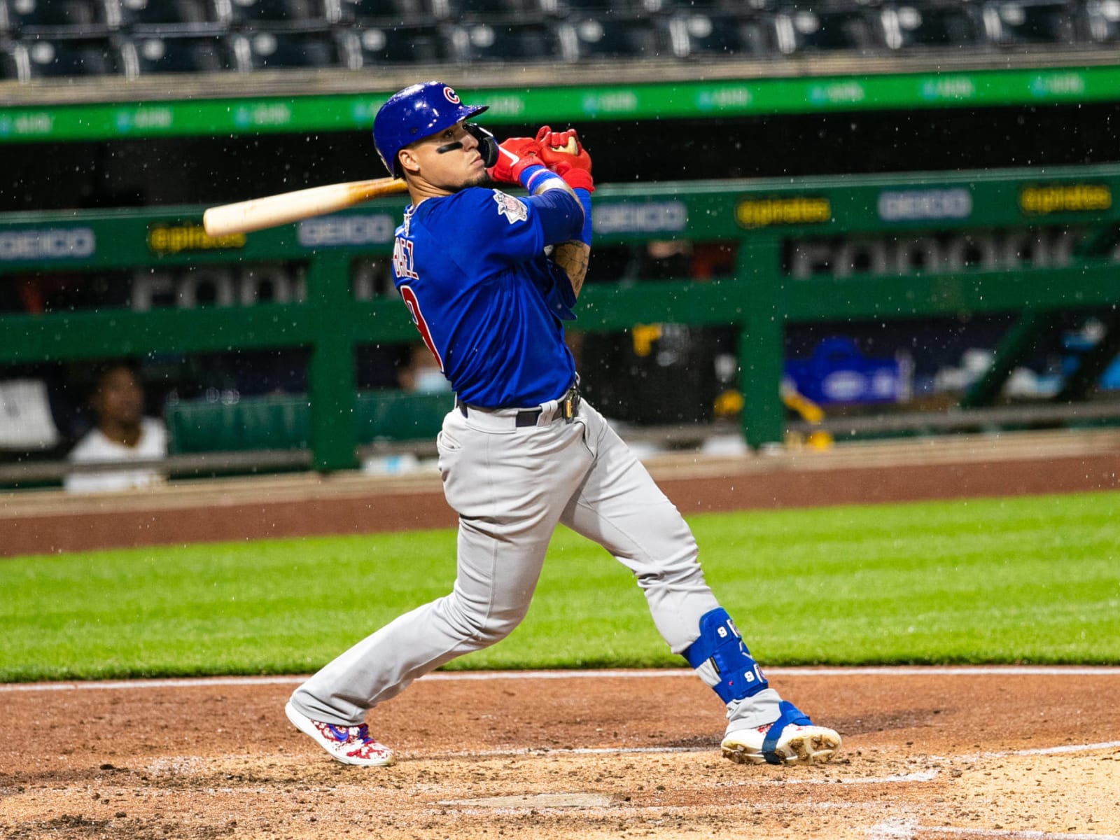 Report: Cubs made Javier Baez $160M-$170M offer in 2020