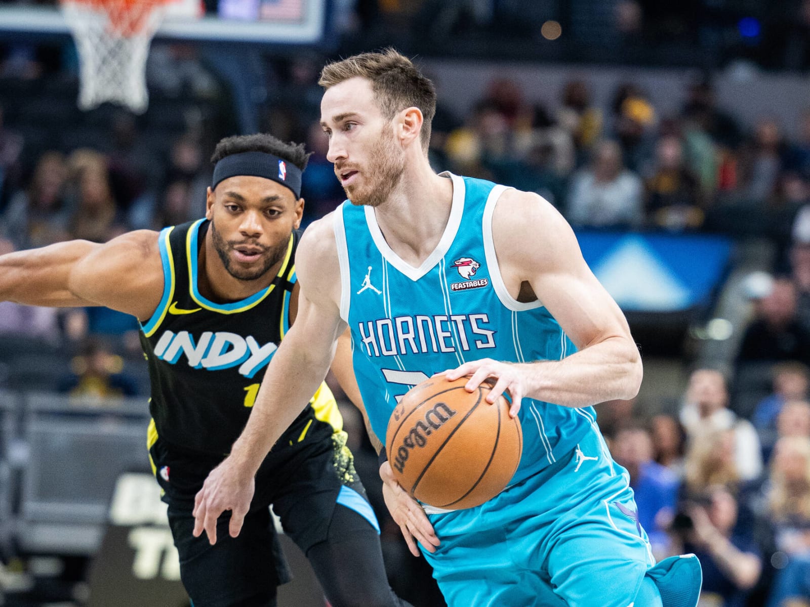 Hornets notebook: Nuggets on Gordon Hayward, Brandon Miller and Celtics