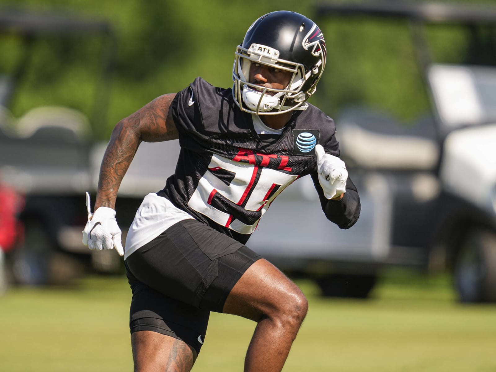 The Atlanta Falcons Released Casey Hayward Jr.