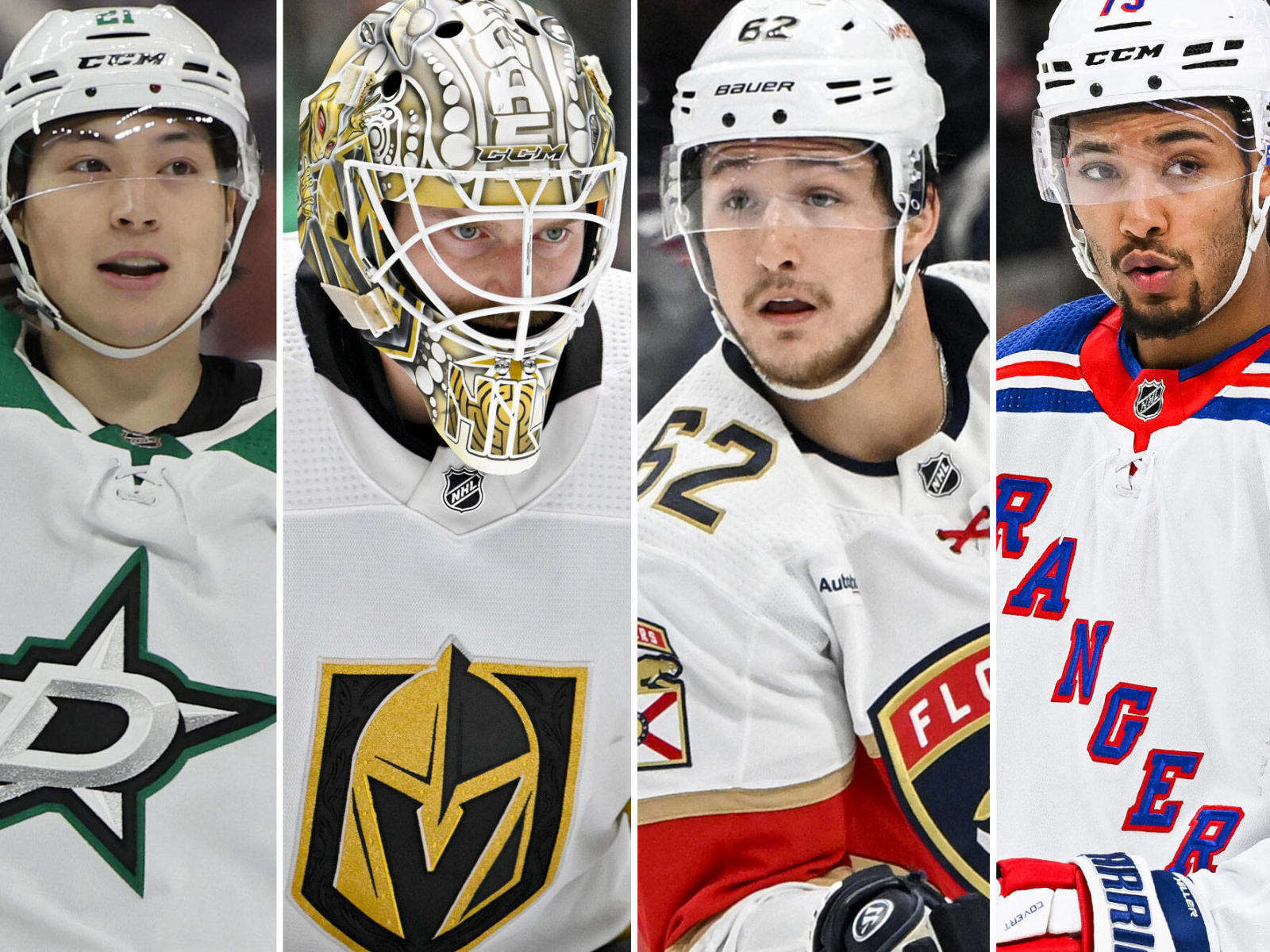 Every NHL team's most improved player from the 2022-23 season