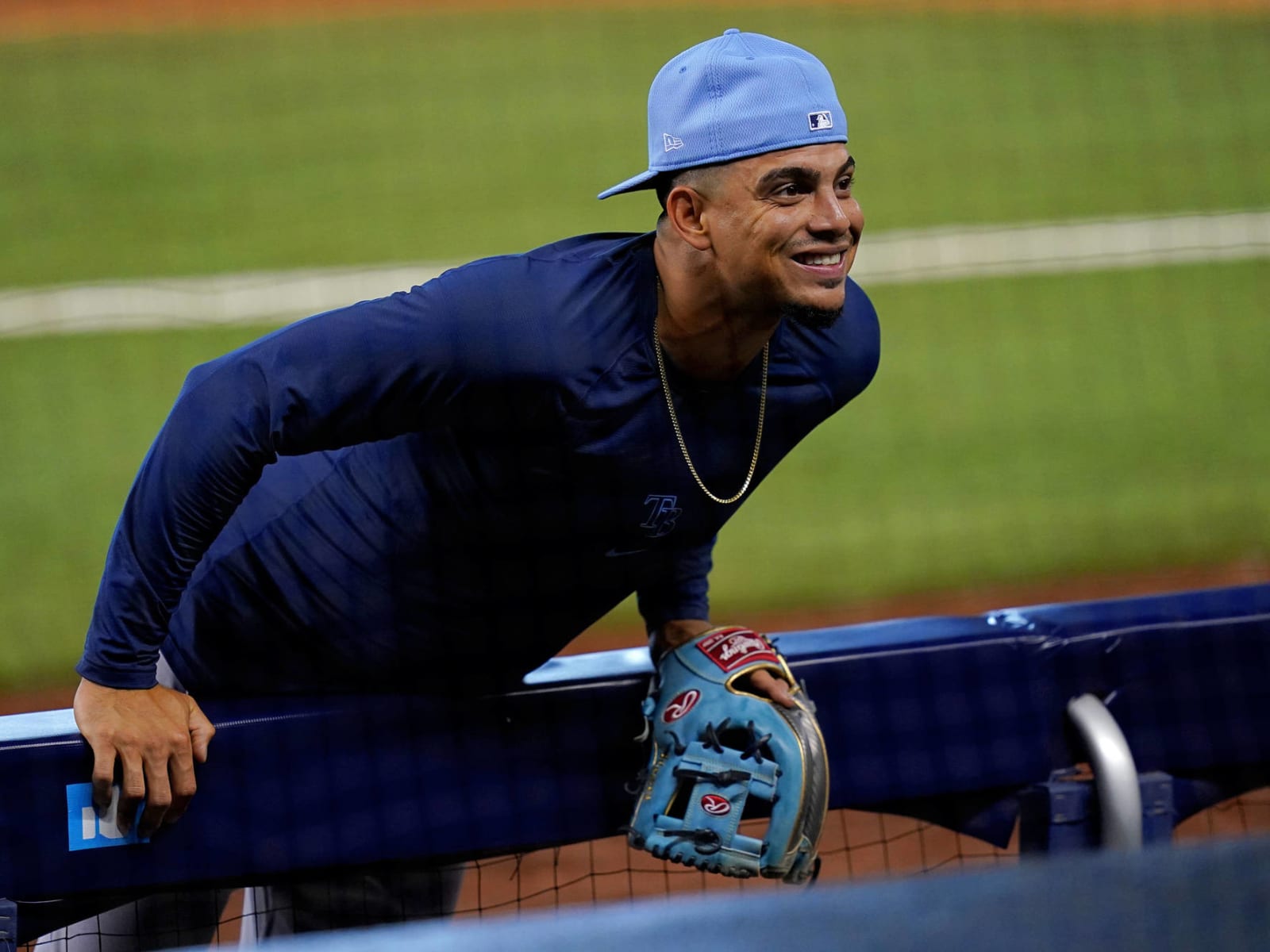 Willy Adames is ready to join the Rays in 2018, whenever that may be -  DRaysBay