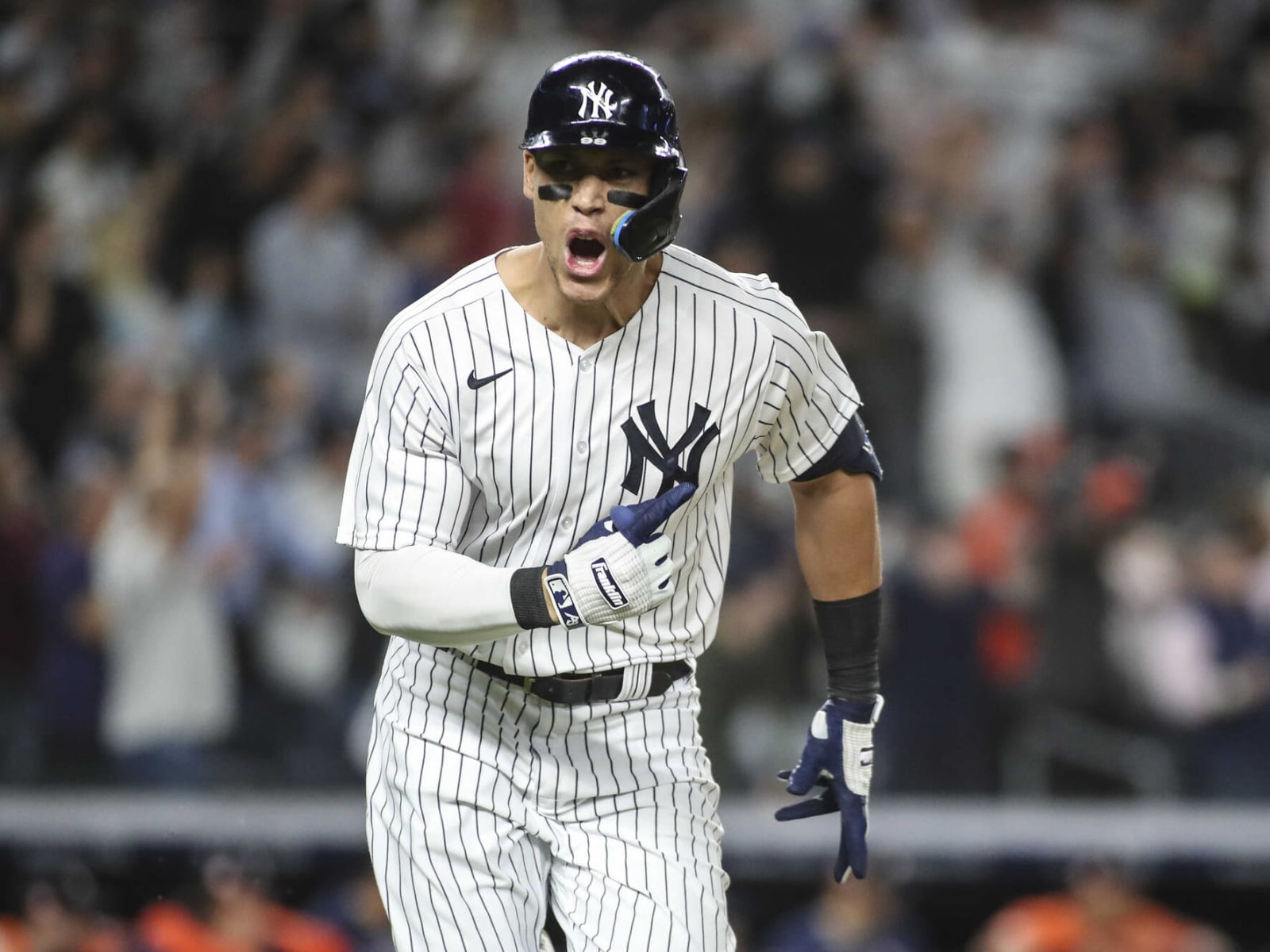 Aaron Judge contract: Where Yankees slugger ranks in highest average annual  value among other sports stars 