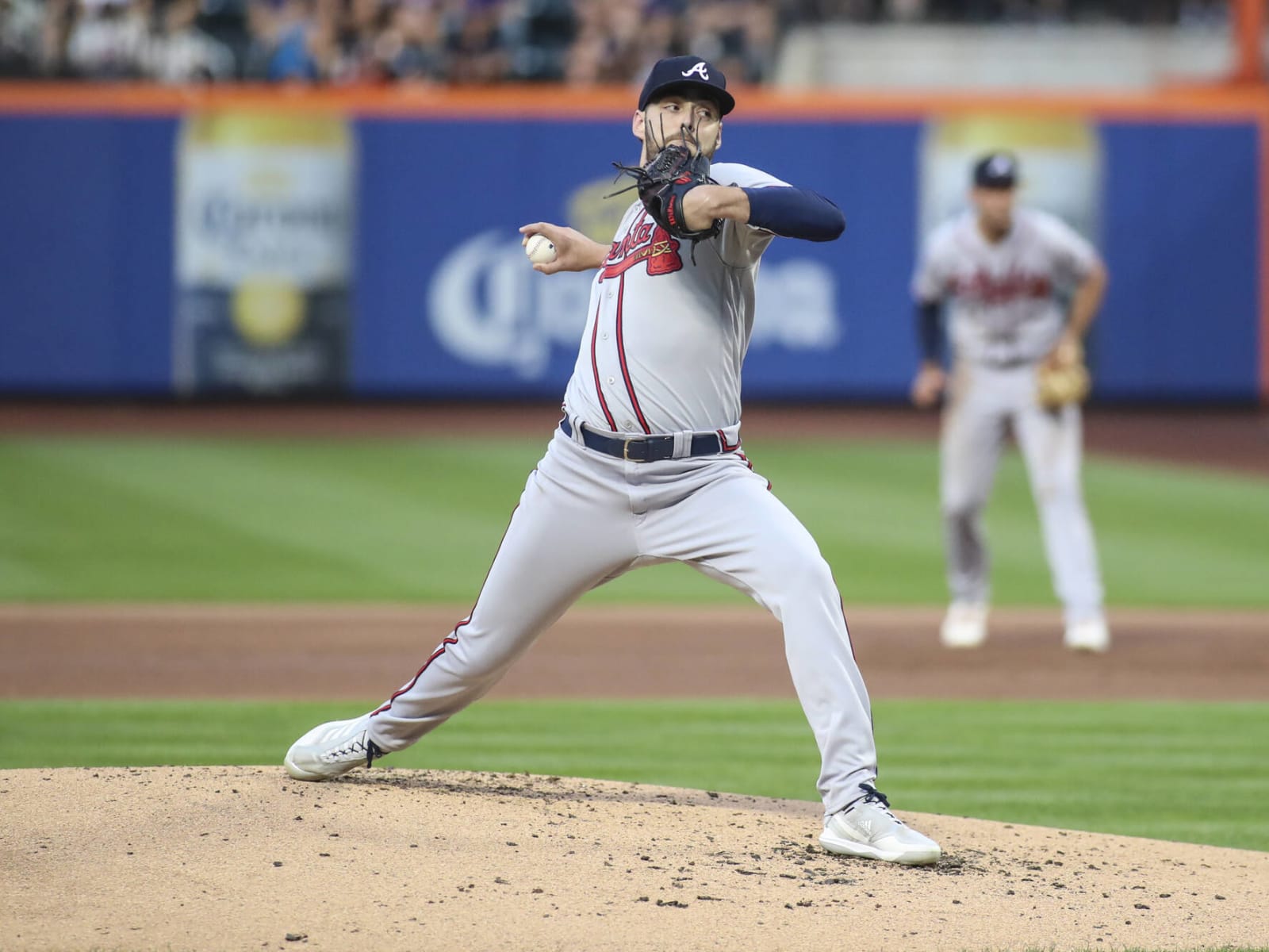 Atlanta Braves: Ian Anderson voted as biggest disappointment of 2022