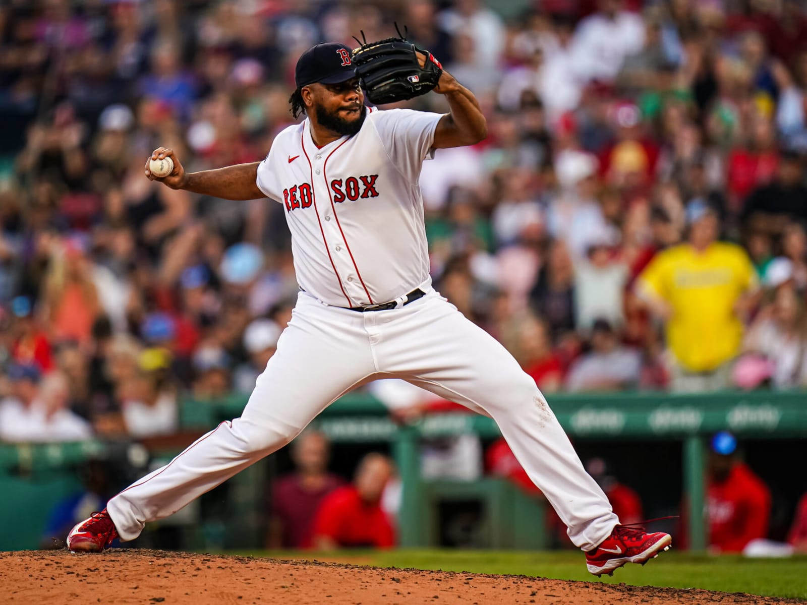 Red Sox Star Expecting Great Things This Offseason; Could Big Moves Be Coming? Yardbarker