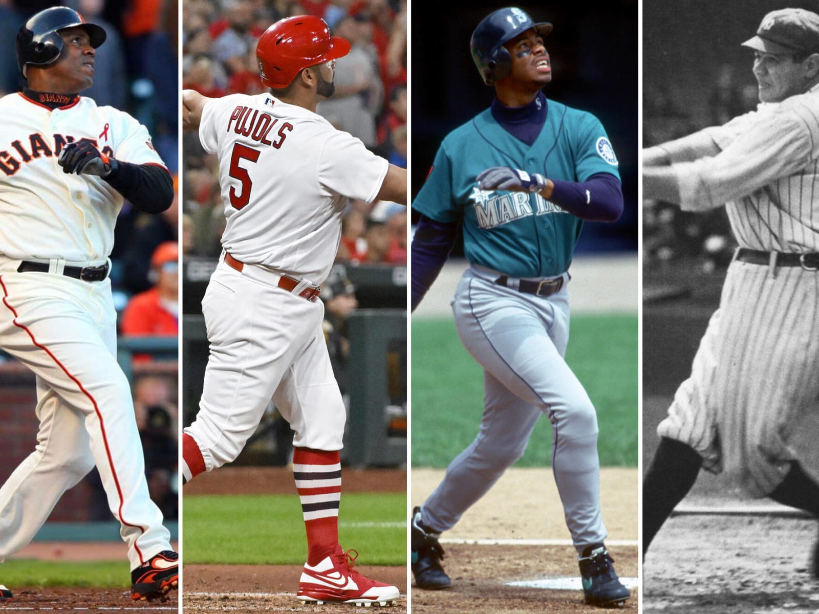 5 Weirdest Batting Stances in MLB History