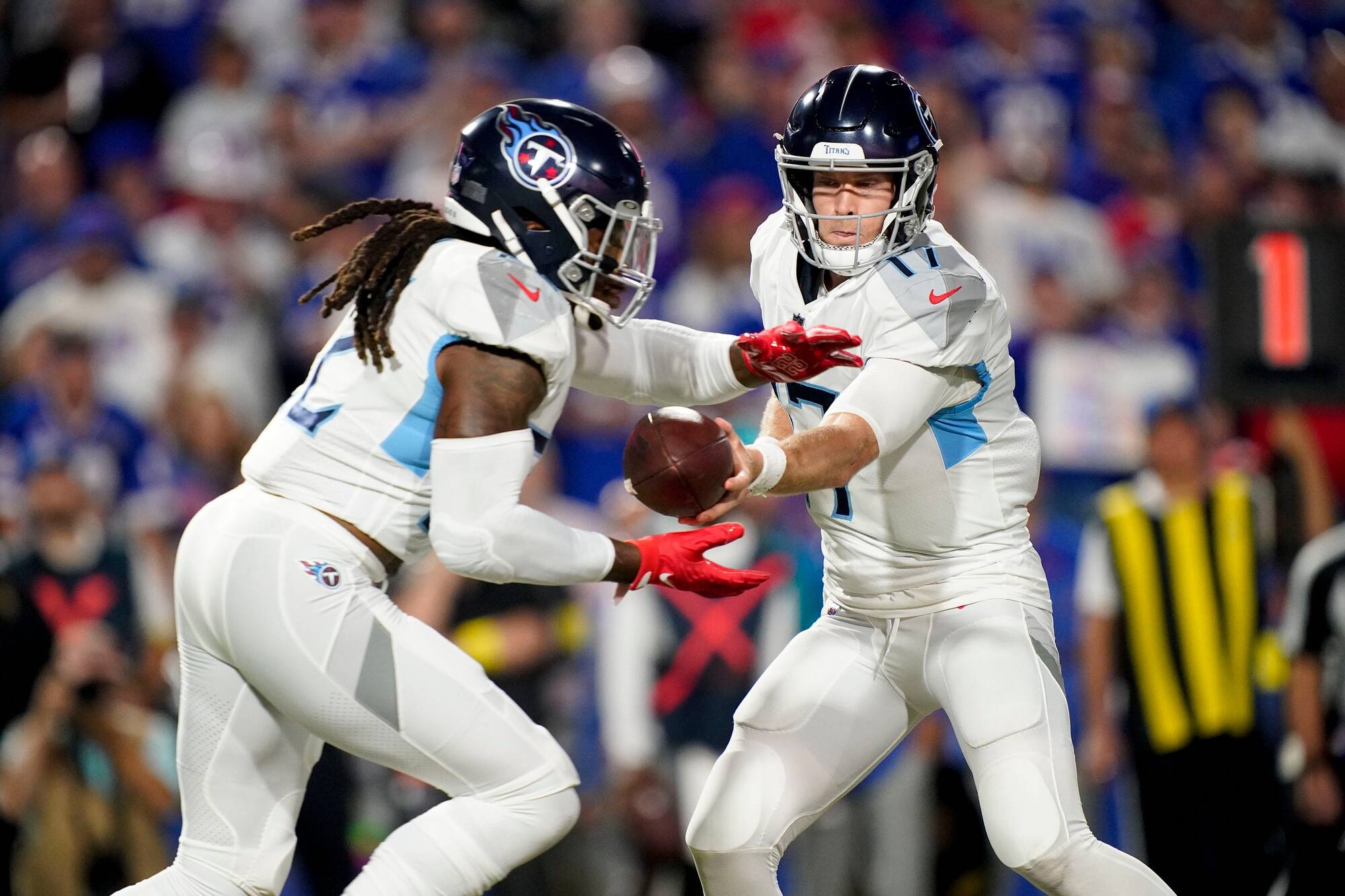 Henry-Tannehill era winding down?