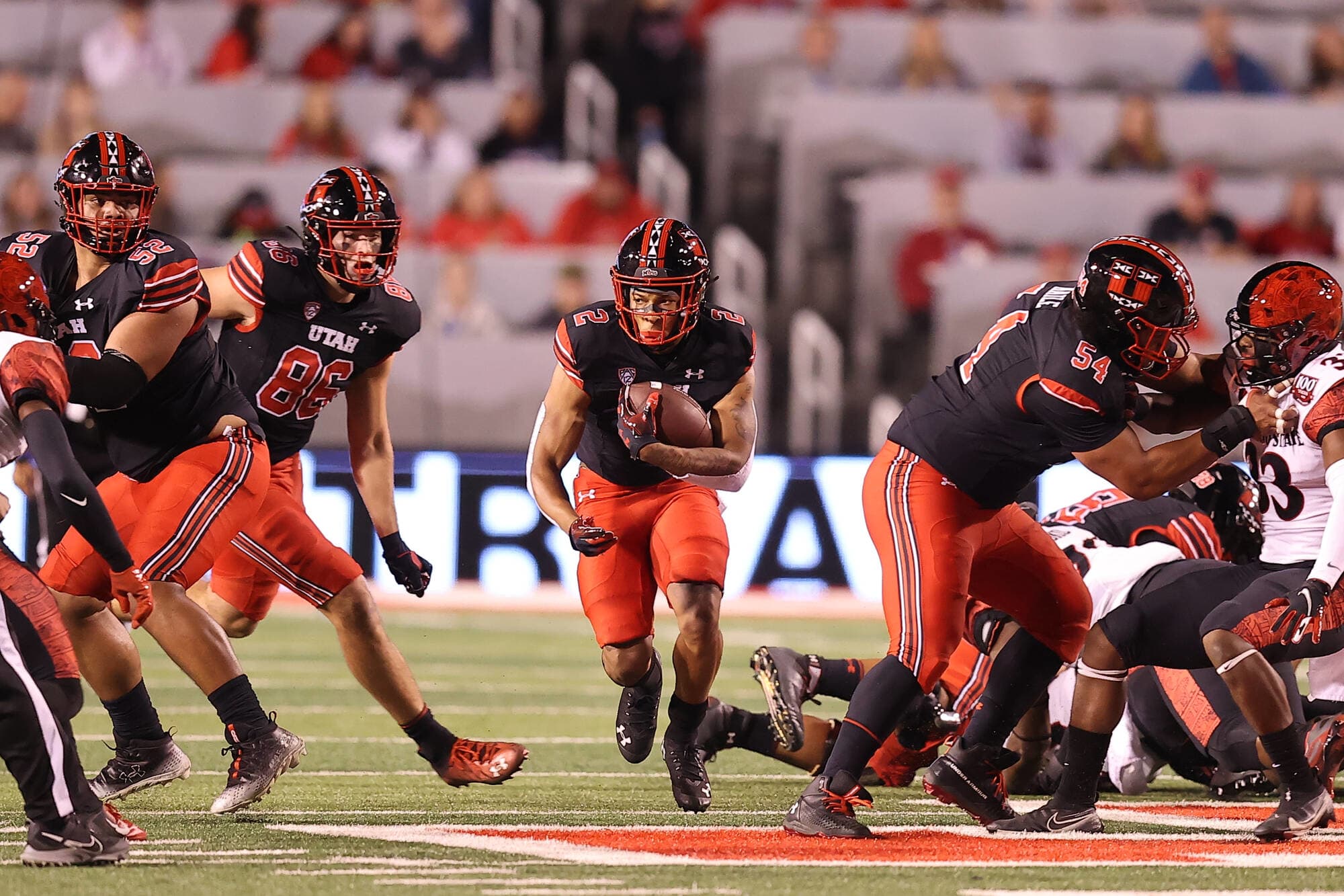 No.13 Utah (2-1, 0-0 in Pac-12) at Arizona State (1-2, 0-0 in Pac-12), 10:30 p.m., Saturday, ESPN