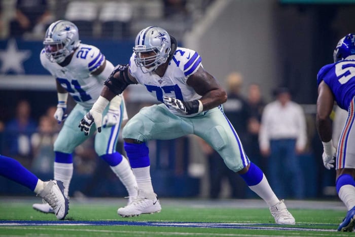 Tyron Smith, LT