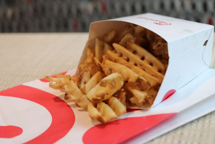 Chick-fil-A Waffle Fries
