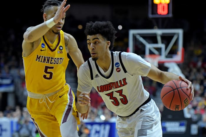 No. 29 - Jordan Nwora, Louisville