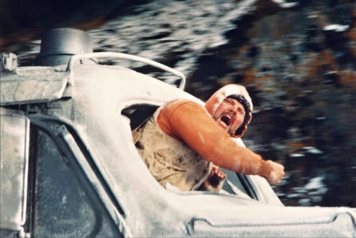 'Runaway Train' (1985)