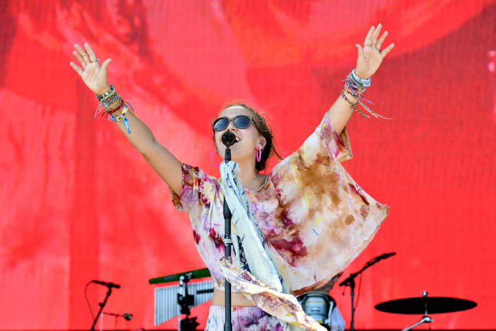 Favorite Artist Contemporary Inspirational: Lauren Daigle